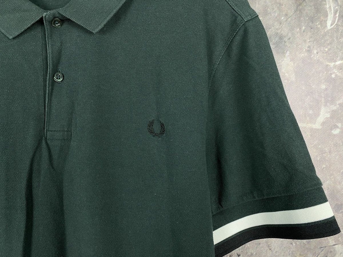 Fred Perry × Other Men’s Fred Perry Polo Shirt Streetwear Size XXL Size US XXL / EU 58 / 5 - 5 Thumbnail