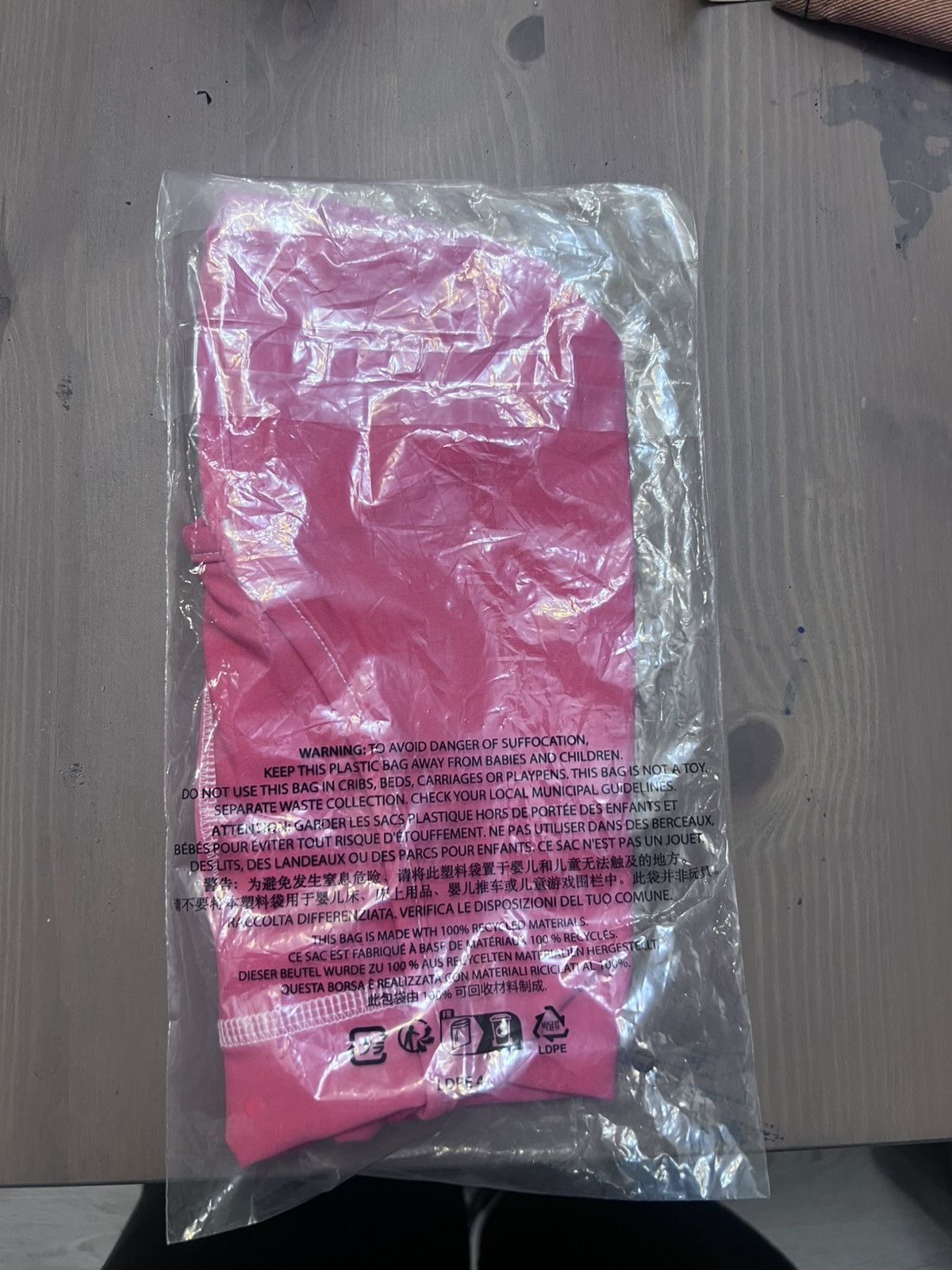 Supreme Supreme Heat Reactive Baclava Size ONE SIZE - 3 Thumbnail