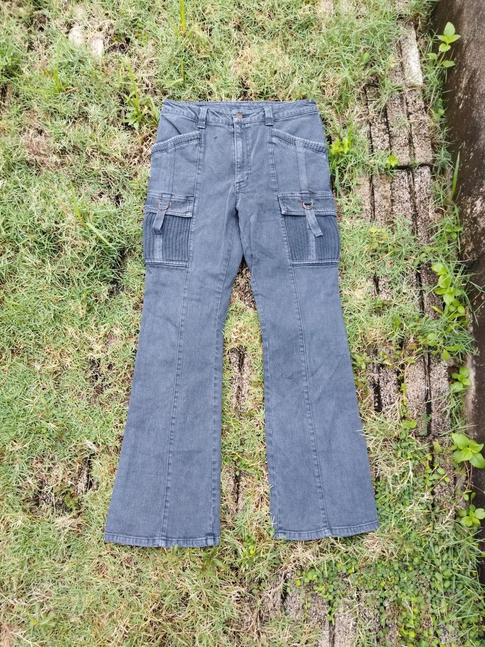 Japanese Brand Vintage Japanese Brand Bush Pants Size US 30 / EU 46 - 2 Thumbnail