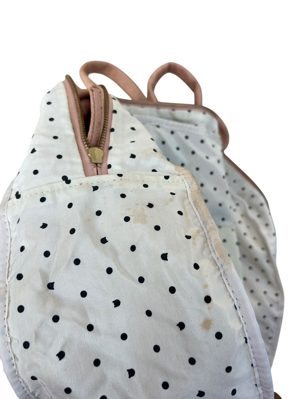 Leather Tsumori Chisato Japan Peach Ostrich Leather Weekend Bag Size ONE SIZE - 24 Thumbnail