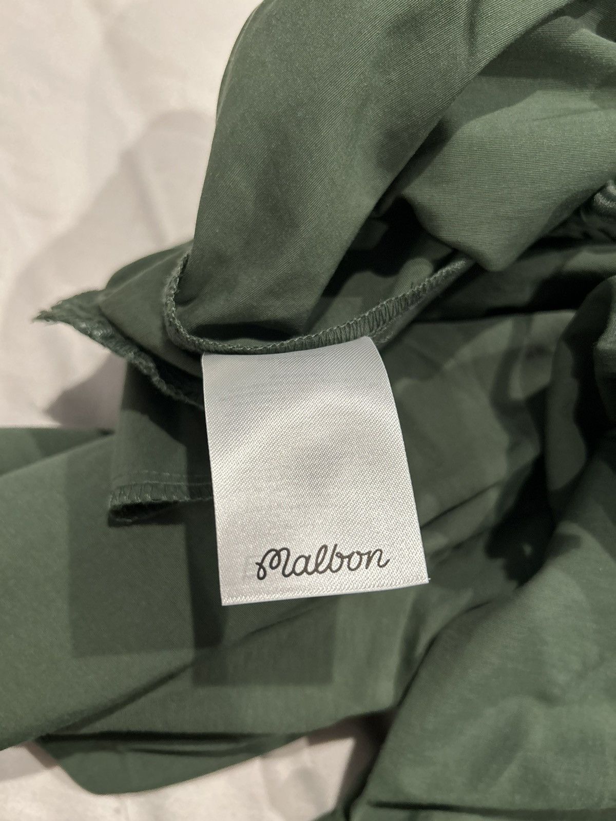 Malbon Malbon Nylon Cotton Joggers Size US 30 / EU 46 - 6 Thumbnail