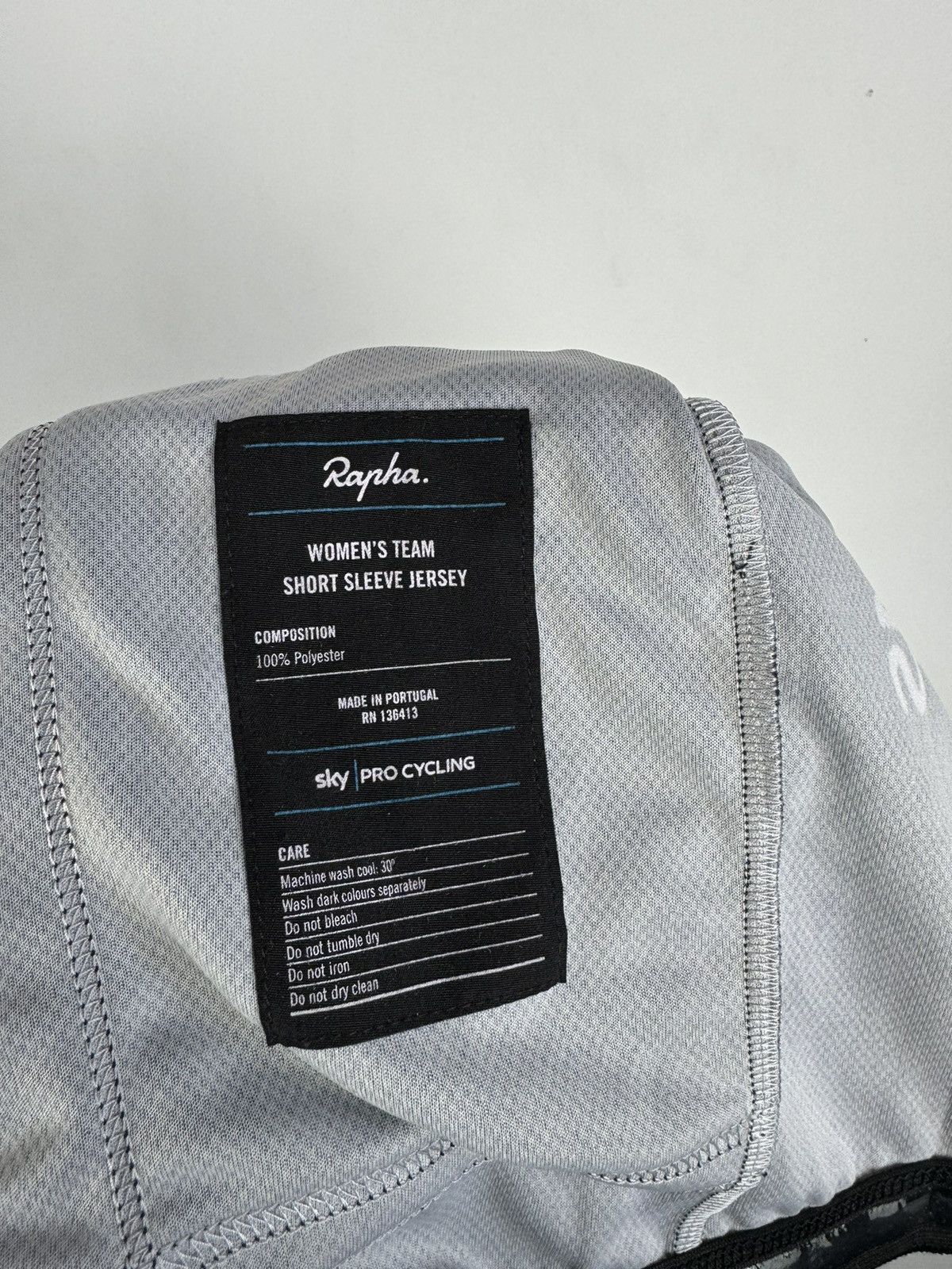 Rapha Women’s Rapha Short Sleeve Jersey Williams Team Size M / US 6-8 / IT 42-44 - 7 Thumbnail