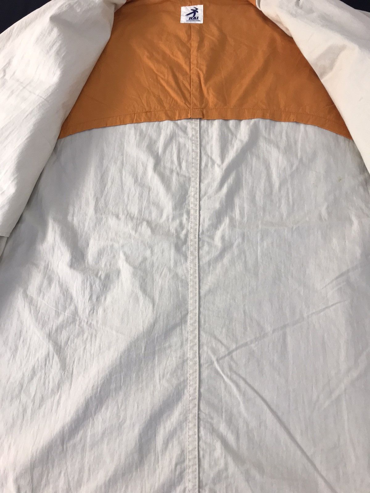 Hai Sporting Gear × Issey Miyake × Japanese Brand Hai Sporting Gear Issey Miyake Multipocket Khakis M L XL Size US XL / EU 56 / 4 - 5 Thumbnail