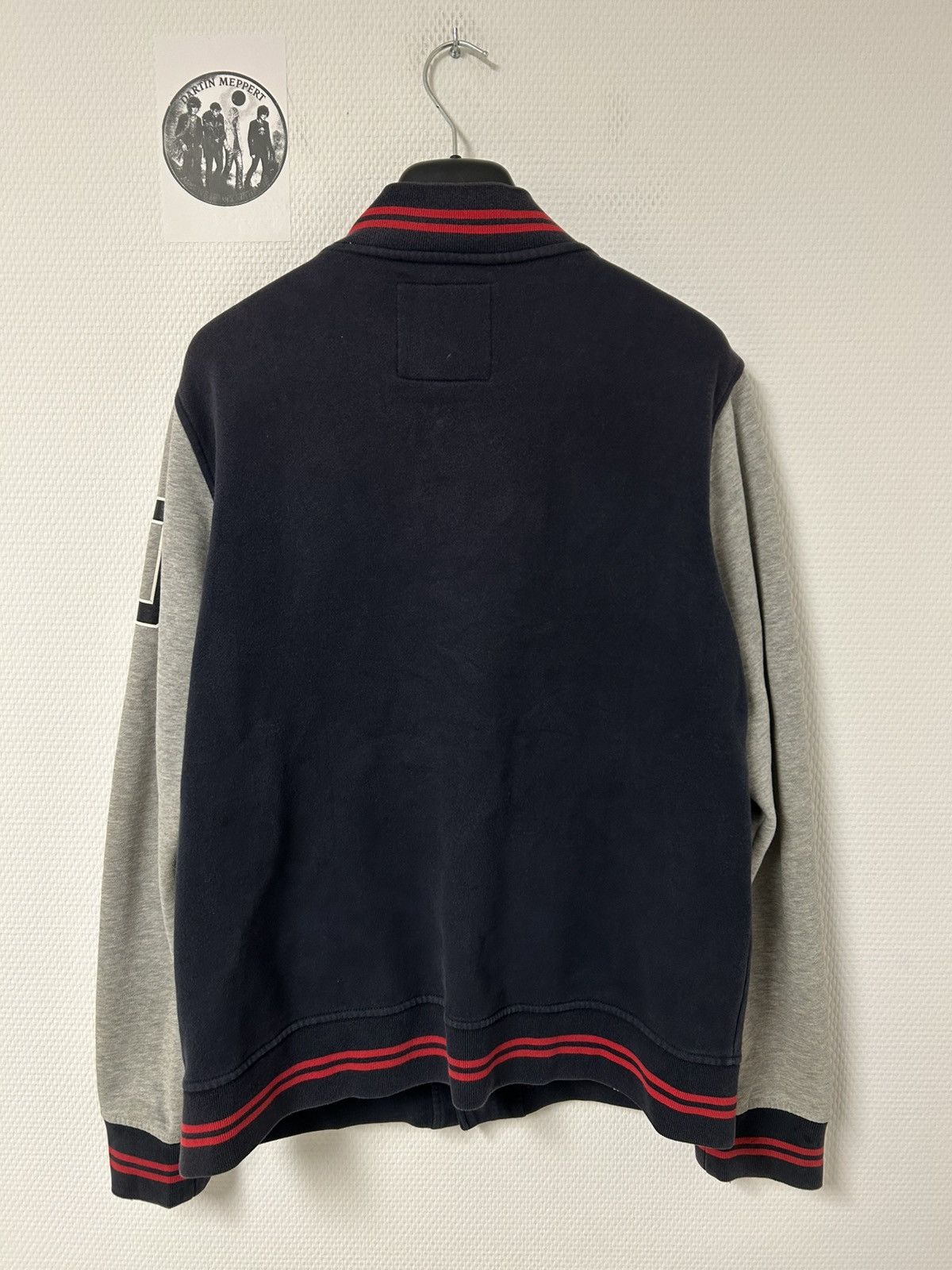 Stussy FW2013 Collegiate Varsity Jacket Size US M / EU 48-50 / 2 - 5 Thumbnail