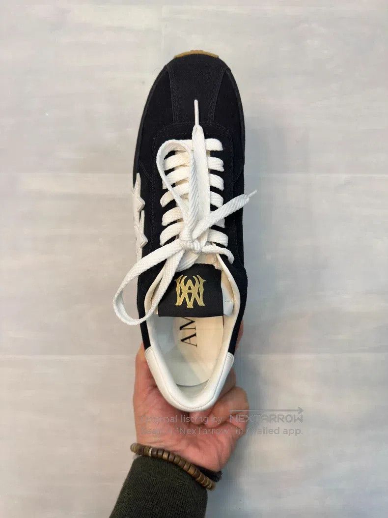 Amiri Amiri US 10 casual shoes Size US 10 / EU 43 - 1 Thumbnail