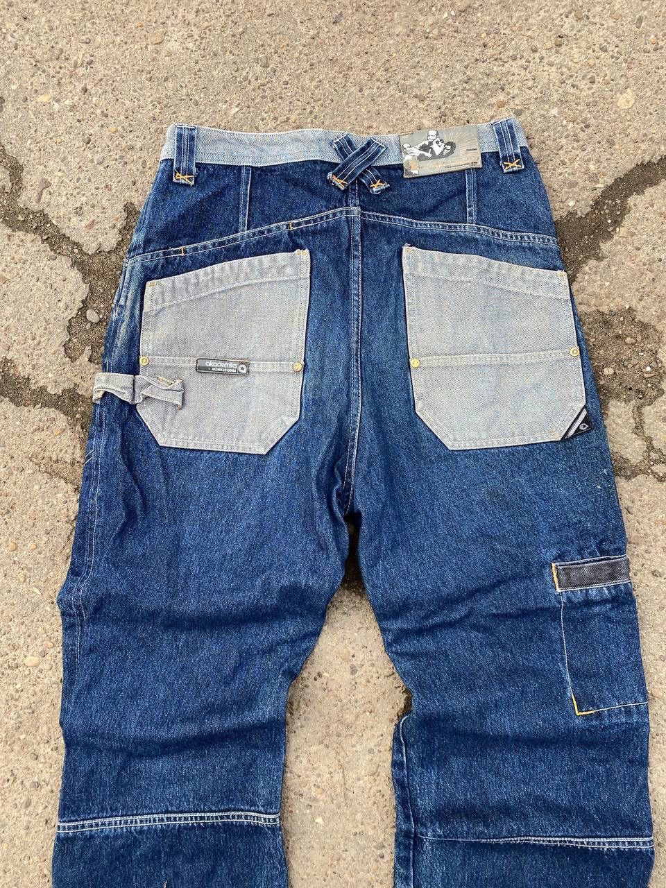 Other Faded Japanese pants If Six Was Nine style y2k jeans Size US 32 / EU 48 - 11 Thumbnail