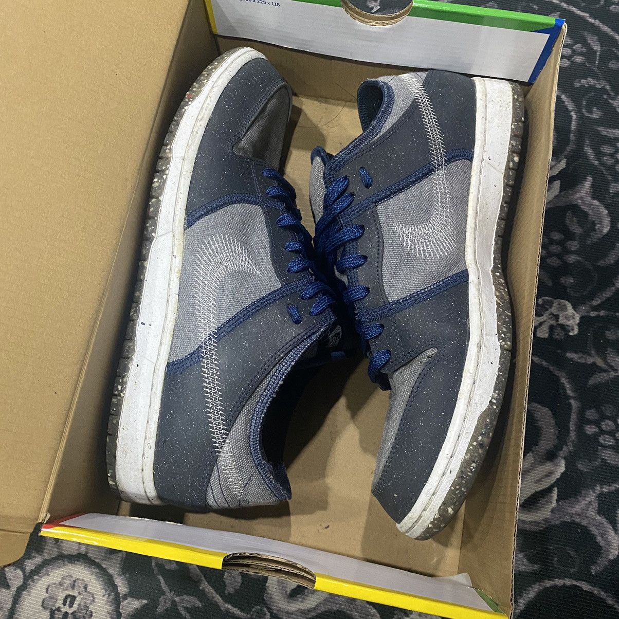 Nike Nike SB Dunk Low Pro E “Crater” Size US 11 / EU 44 - 11 Thumbnail