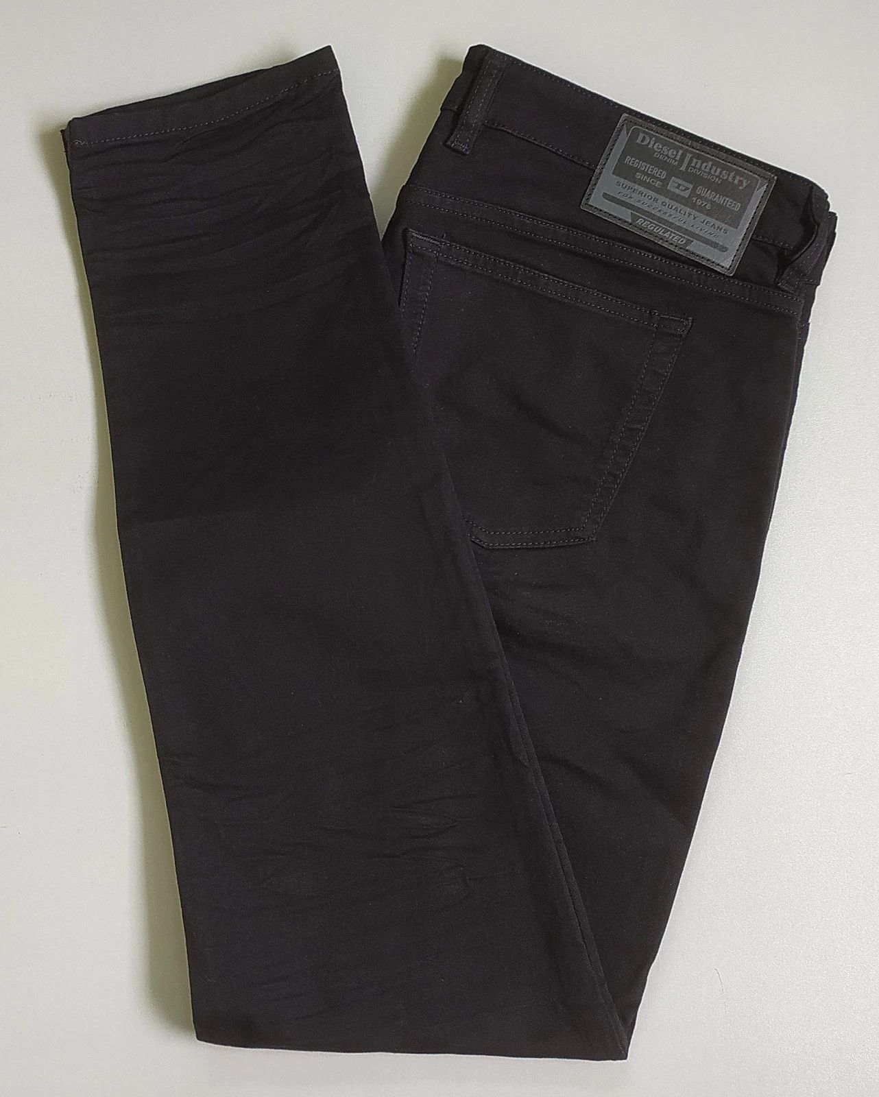 Diesel Diesel 1979 SLEENKER-R L.32 MENS JEANS SLTP/9889 Size US 34 / EU 50 - 12 Thumbnail
