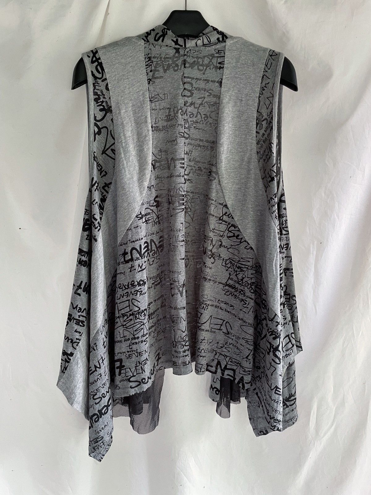 Beauty Beast 2 IN 1 SPINASH TEE + JAPANESE OUTER SOEN STREET STYLE Size US M / EU 48-50 / 2 - 21 Thumbnail