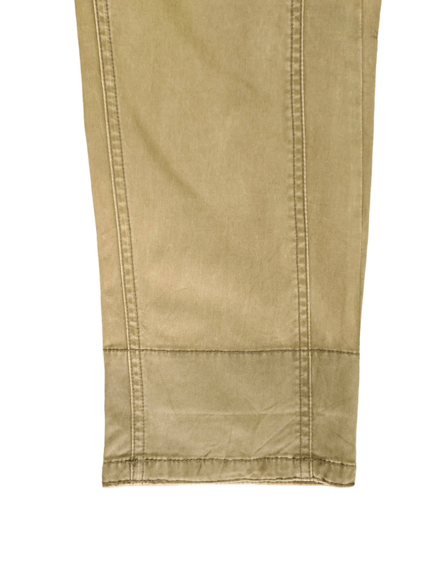 Comme des Garcons × Undercover R. Newbold Paul Smith Two Tones Spiral Cut Cargo Pants Size US 31 - 8 Thumbnail