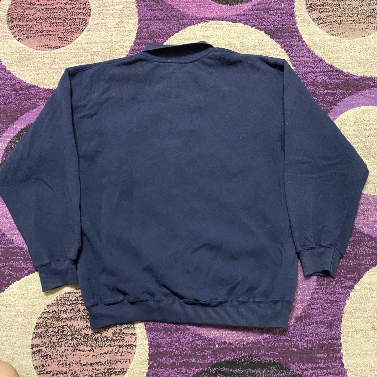 Japanese Brand × Vintage Vintage Resting Wear Button Crewneck By Tahoma Size US L / EU 52-54 / 3 - 6 Thumbnail