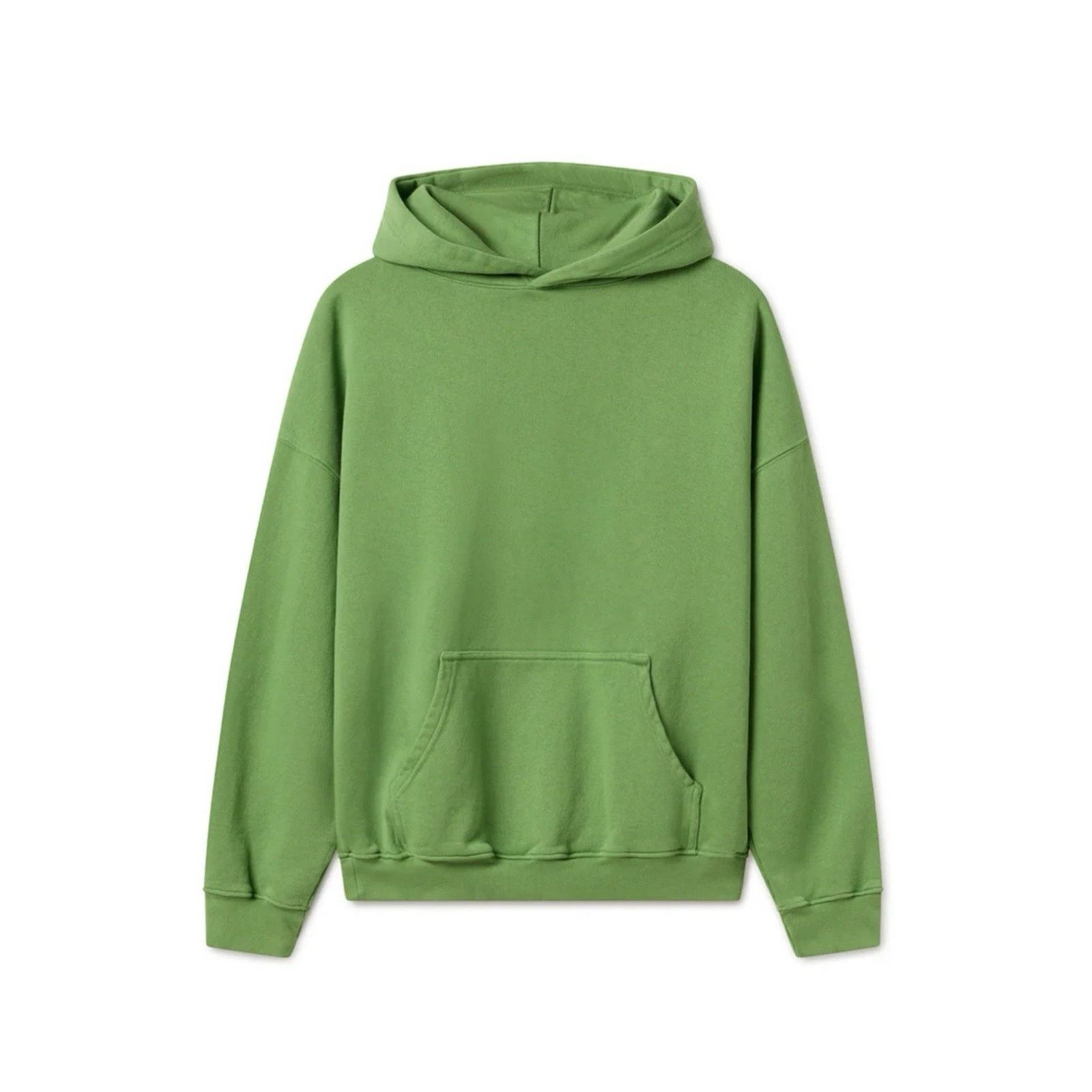 Velour Velour Garments Spain 600 GSM Grass Green Hoodie Size US L / EU 52-54 / 3 - 1 Thumbnail