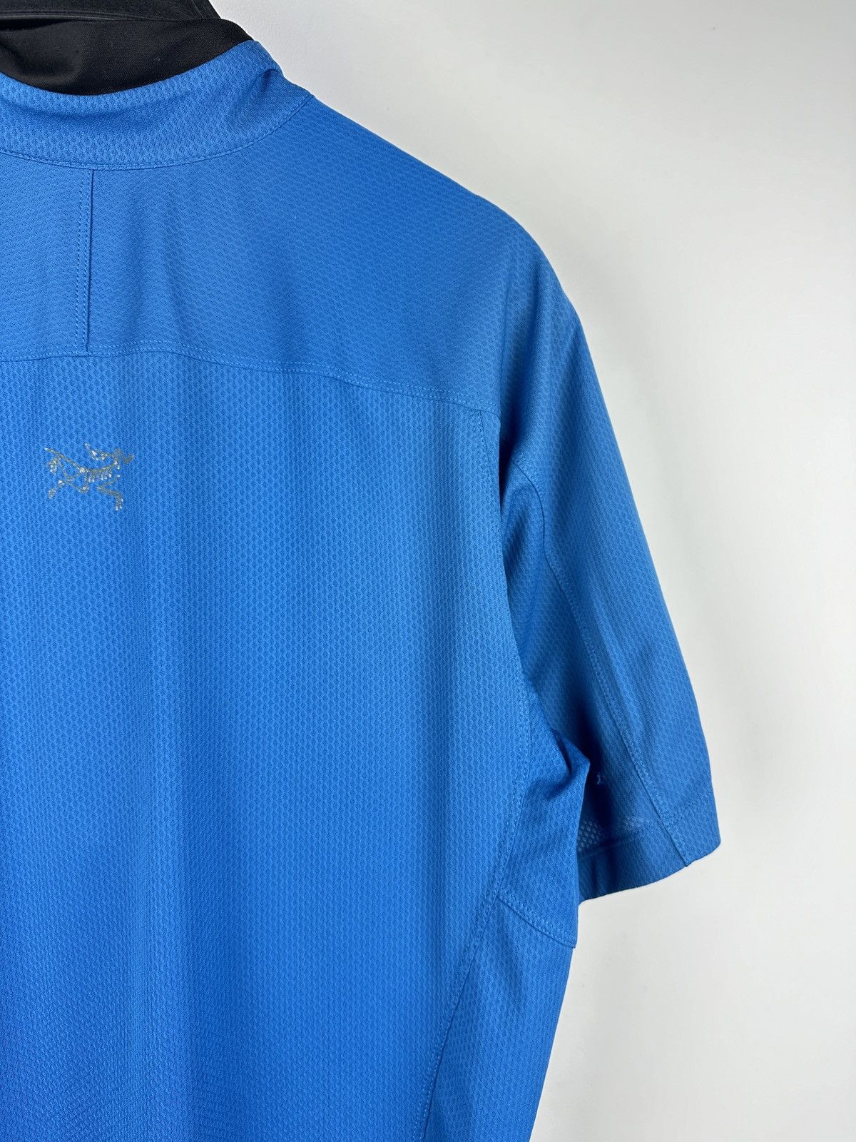 Arc'teryx × Vintage Vintage Arc’teryx T-shirt Size US L / EU 52-54 / 3 - 14 Thumbnail