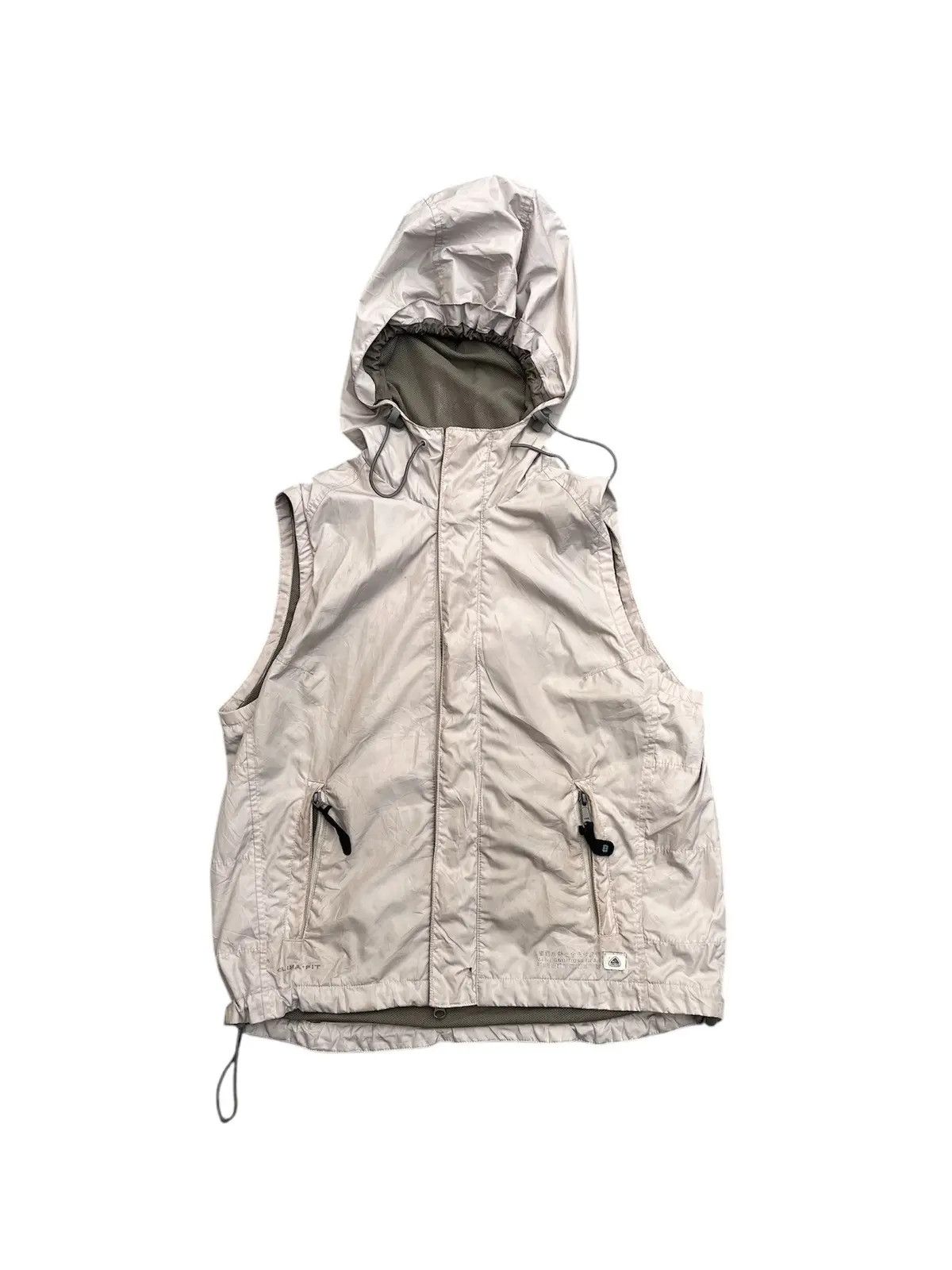Nike ACG Nike ACG Vintage Outer Layer Vest Size US S / EU 44-46 / 1 - 1 Thumbnail