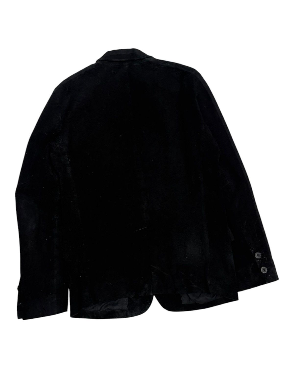 Allsaints 🔥ALLSAINTS SPITALFIELDS COWHIDE LEATHER JACKET BLACK Size US M / EU 48-50 / 2 - 10 Thumbnail