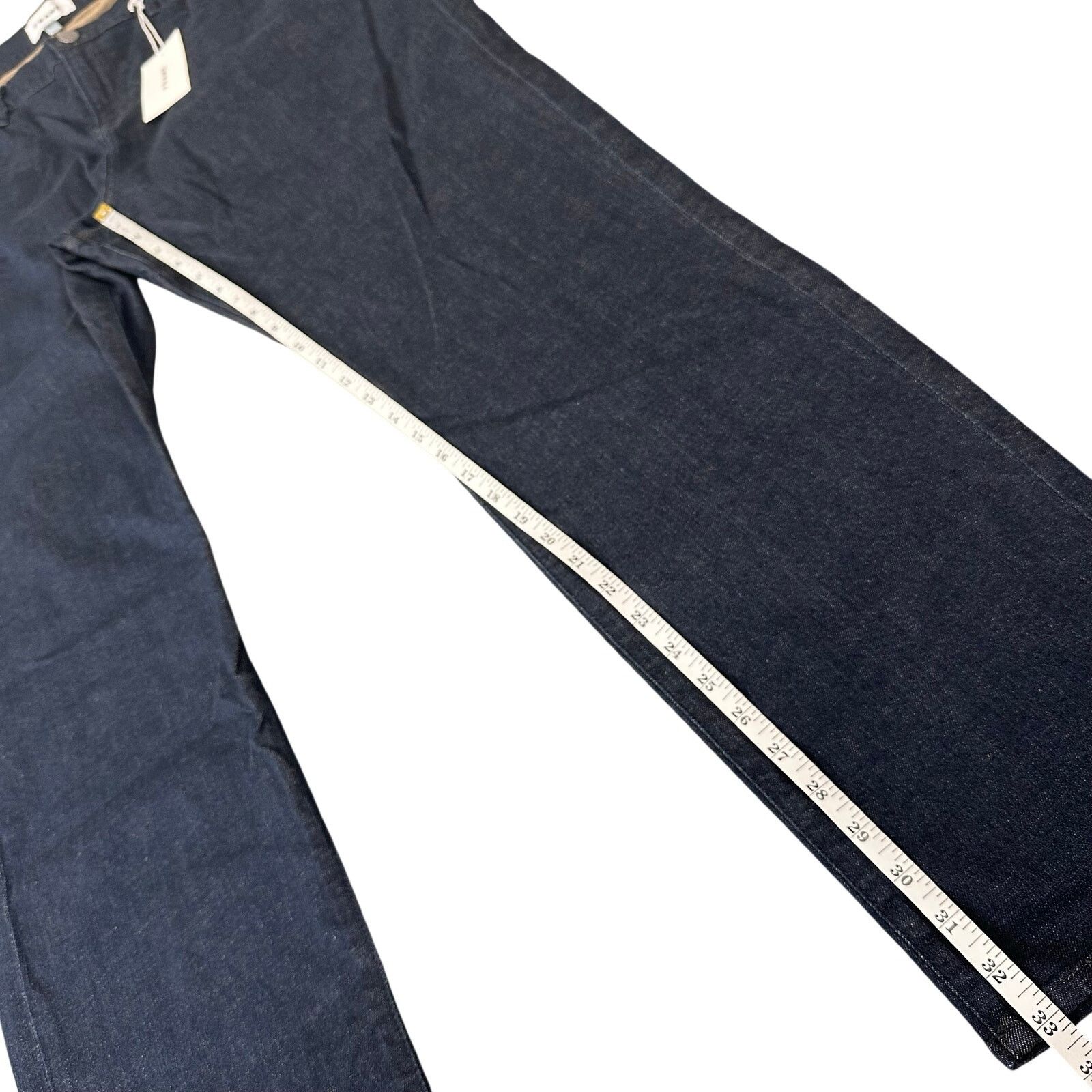 Frame FRAME Men's L'Homme Skinny Mid Rise Jeans Size 42 Size US 42 / EU 58 - 4 Thumbnail