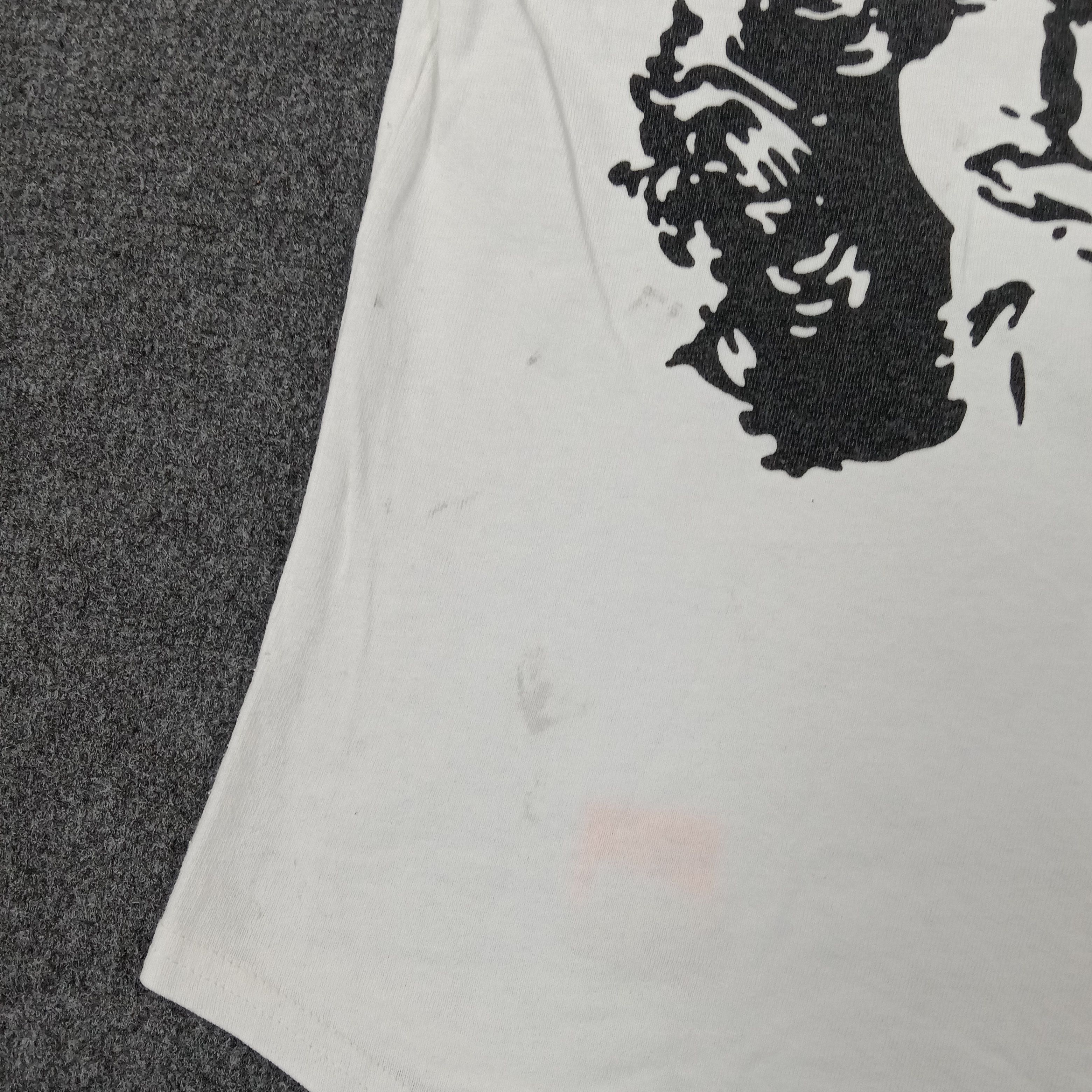 Hysteric Glamour Hysteric Glamour Japanese Brand Parody Tshirt C249N17 Size XS / US 0-2 / IT 36-38 - 6 Thumbnail