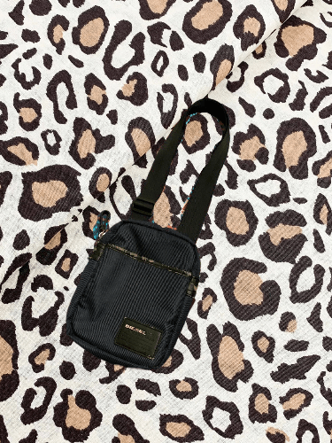 Diesel Vintage Diesel distressed Y2K crossbody messenger bag Size ONE SIZE - 1 Thumbnail