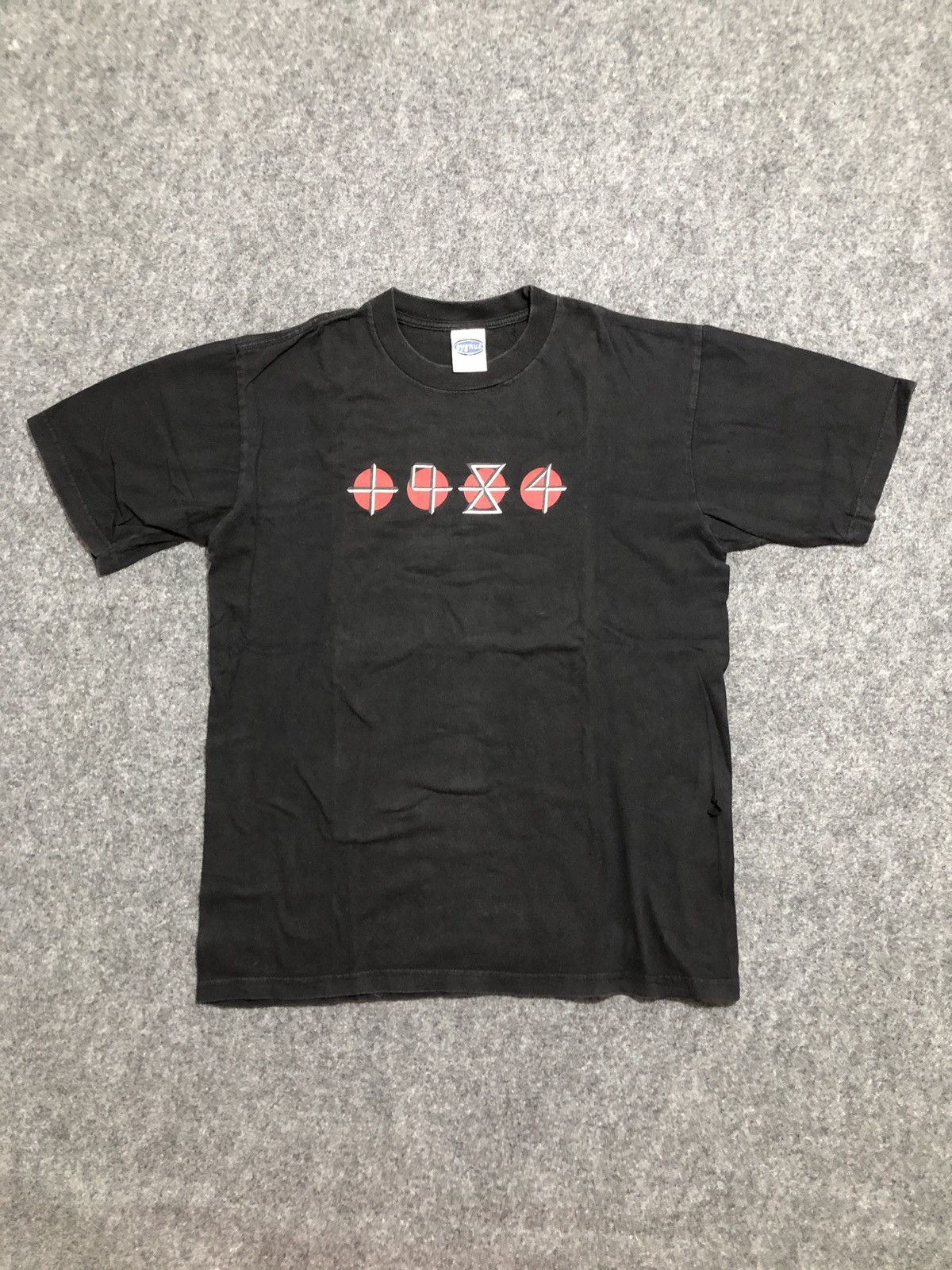 Vintage Vintage Deas Kennedys 1984 T-Shirt Size US M / EU 48-50 / 2 - 1 Thumbnail