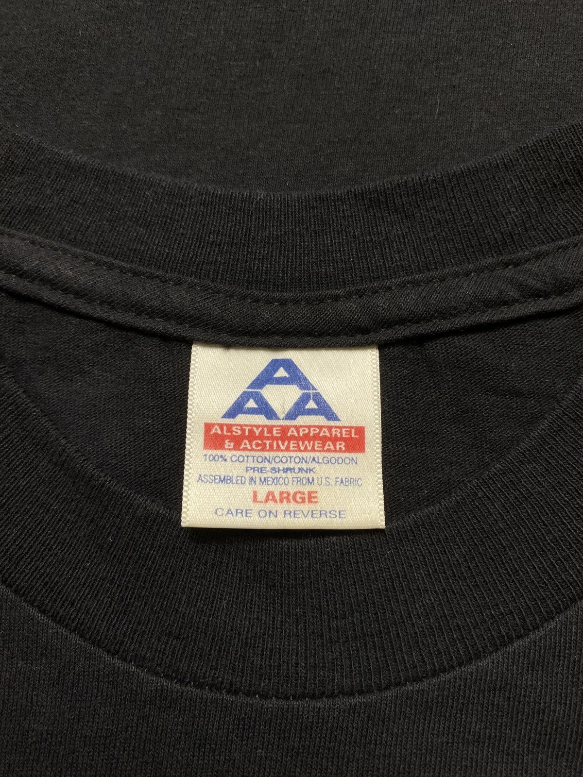 Other WWE the rock wrestling show vintage rare tee streetwear Size US L / EU 52-54 / 3 - 6 Thumbnail