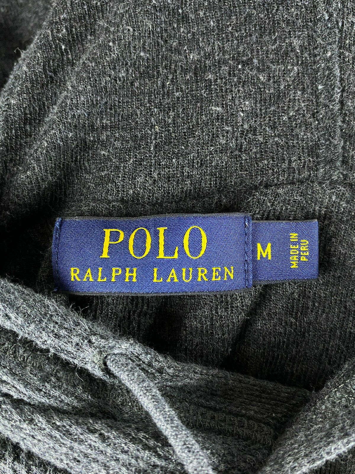 Polo Ralph Lauren Men Polo Ralph Lauren Grey Casual Hoodie Jumper Size M Size US M / EU 48-50 / 2 - 8 Thumbnail