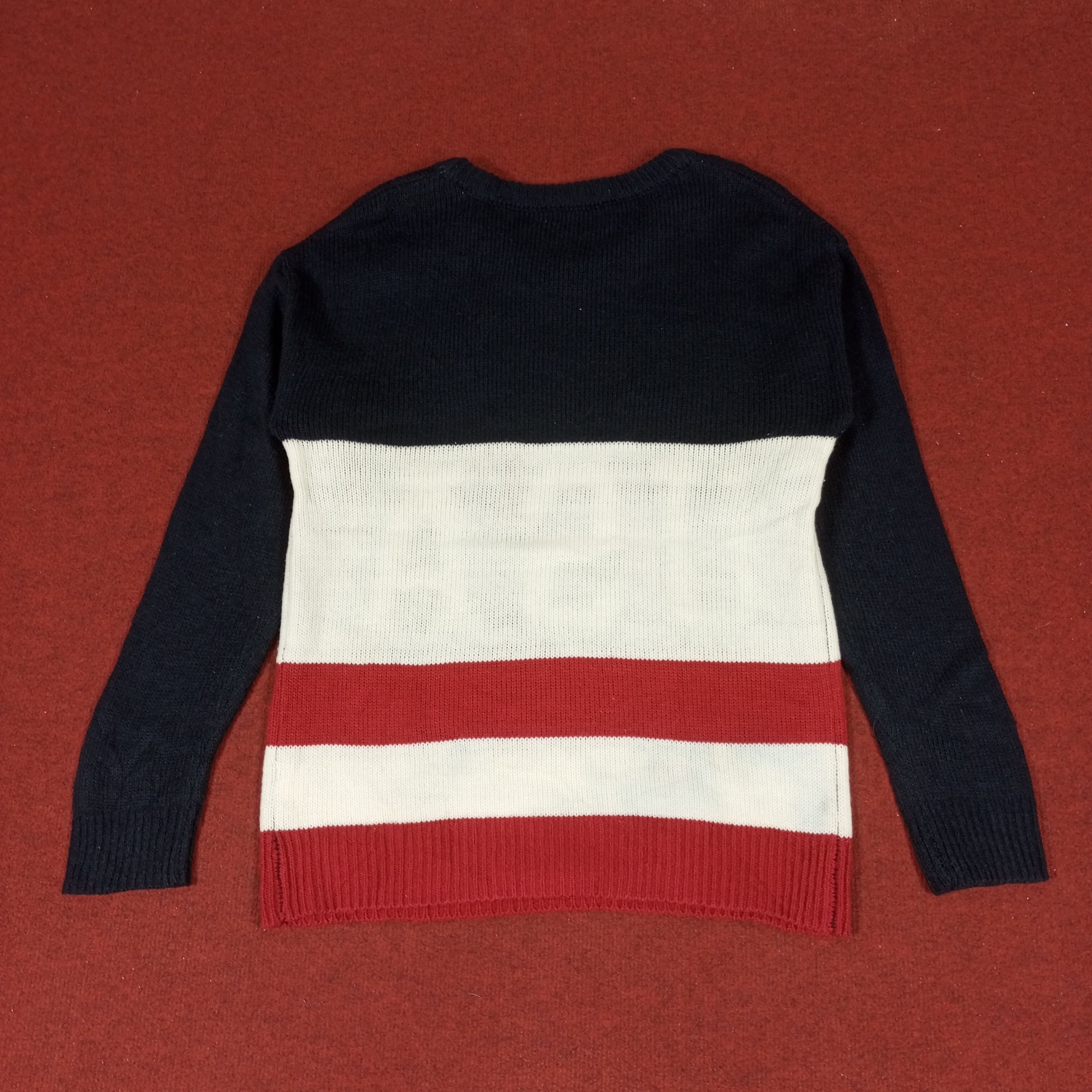 Vintage Anap USA Design Streetwear Style Knitwear Size US S / EU 44-46 / 1 - 3 Thumbnail