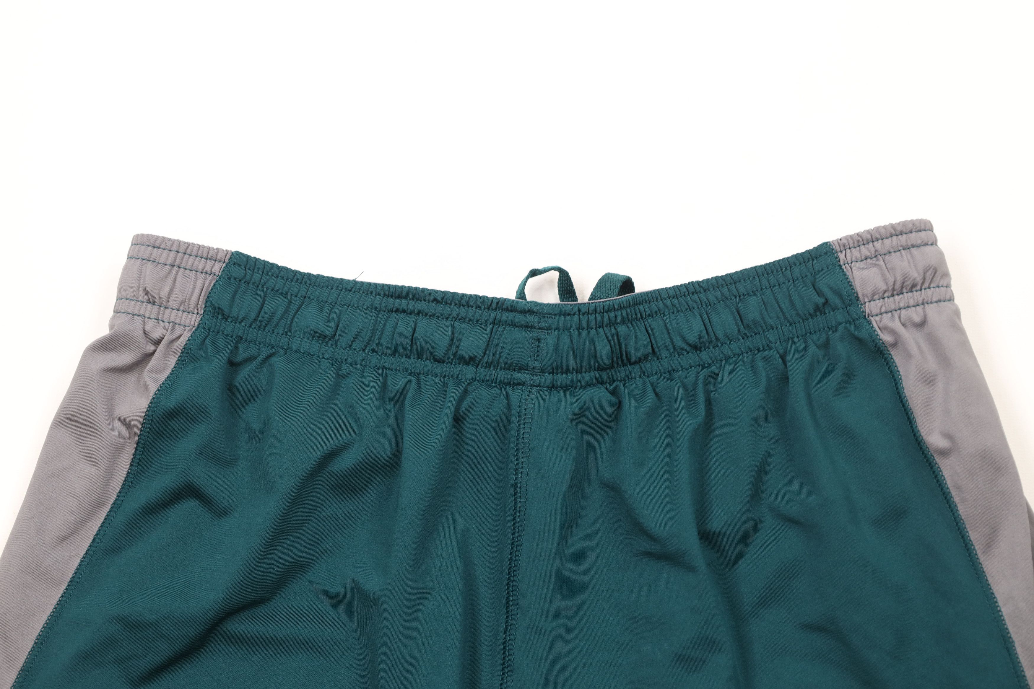 Under Armour × Vintage Under Armour HeatGear Block Gym Basketball Shorts Green Size US 34 / EU 50 - 11 Thumbnail