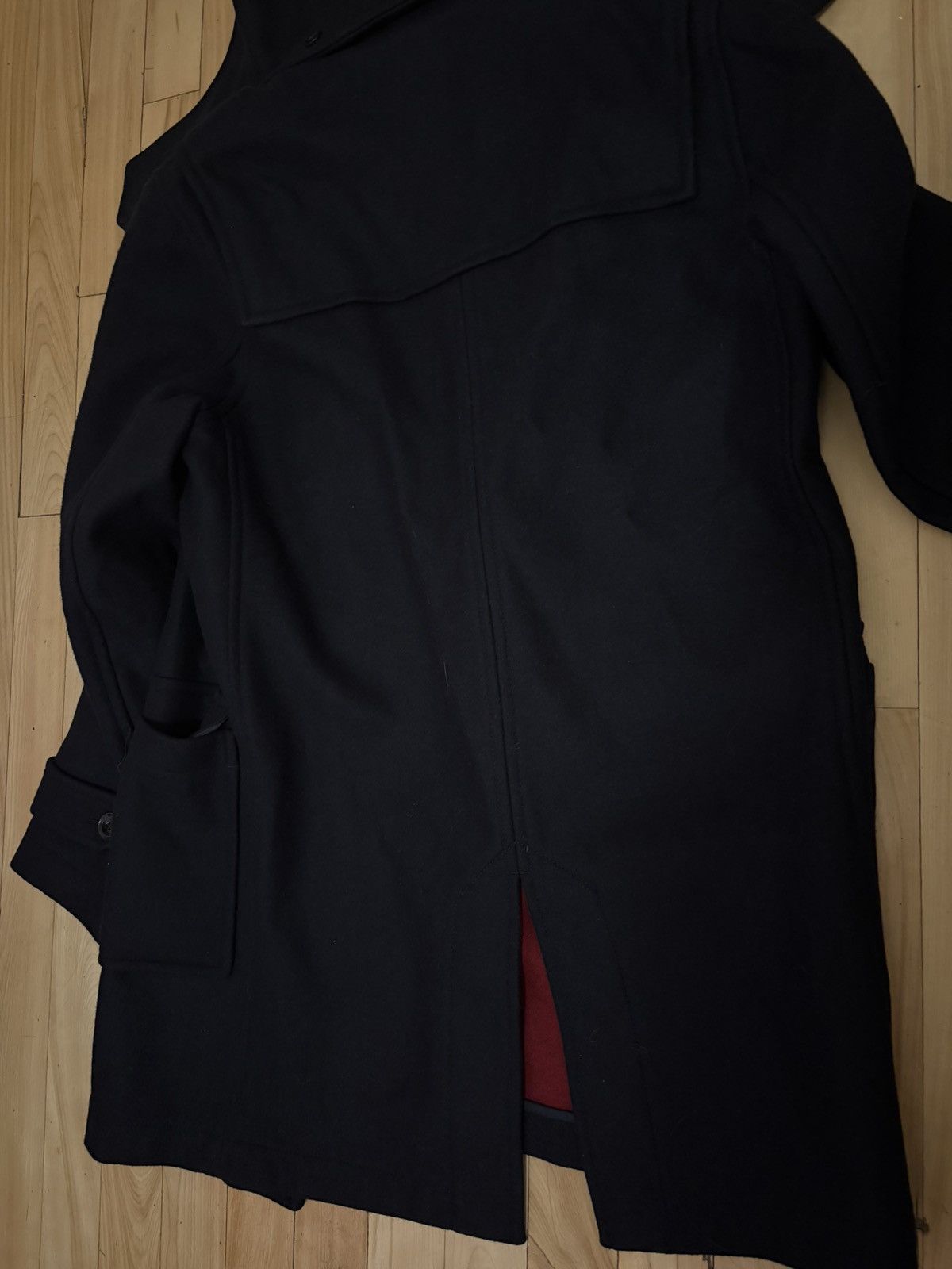 Hardy Amies Hardy Amies Wool Coat Size US M / EU 48-50 / 2 - 6 Thumbnail