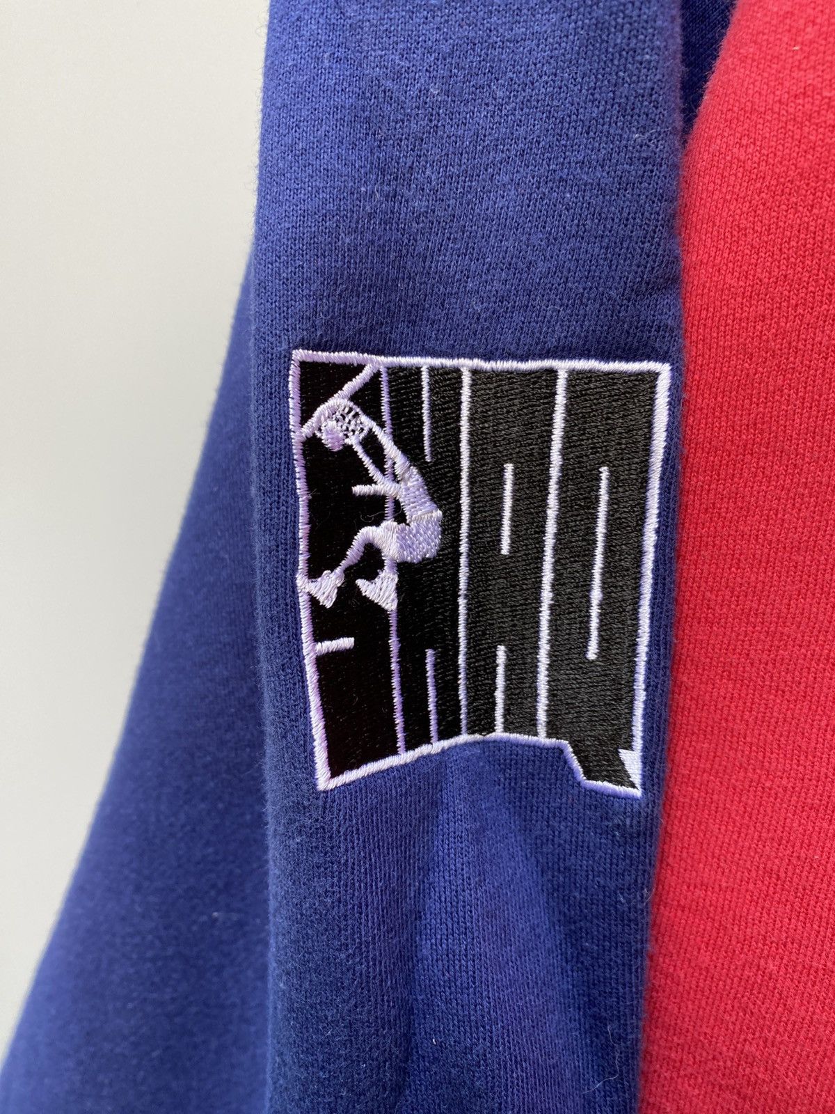 Reebok Rare! 90s Reebok x Shaq- ShaqDaddy Hoodie Size US L / EU 52-54 / 3 - 7 Thumbnail
