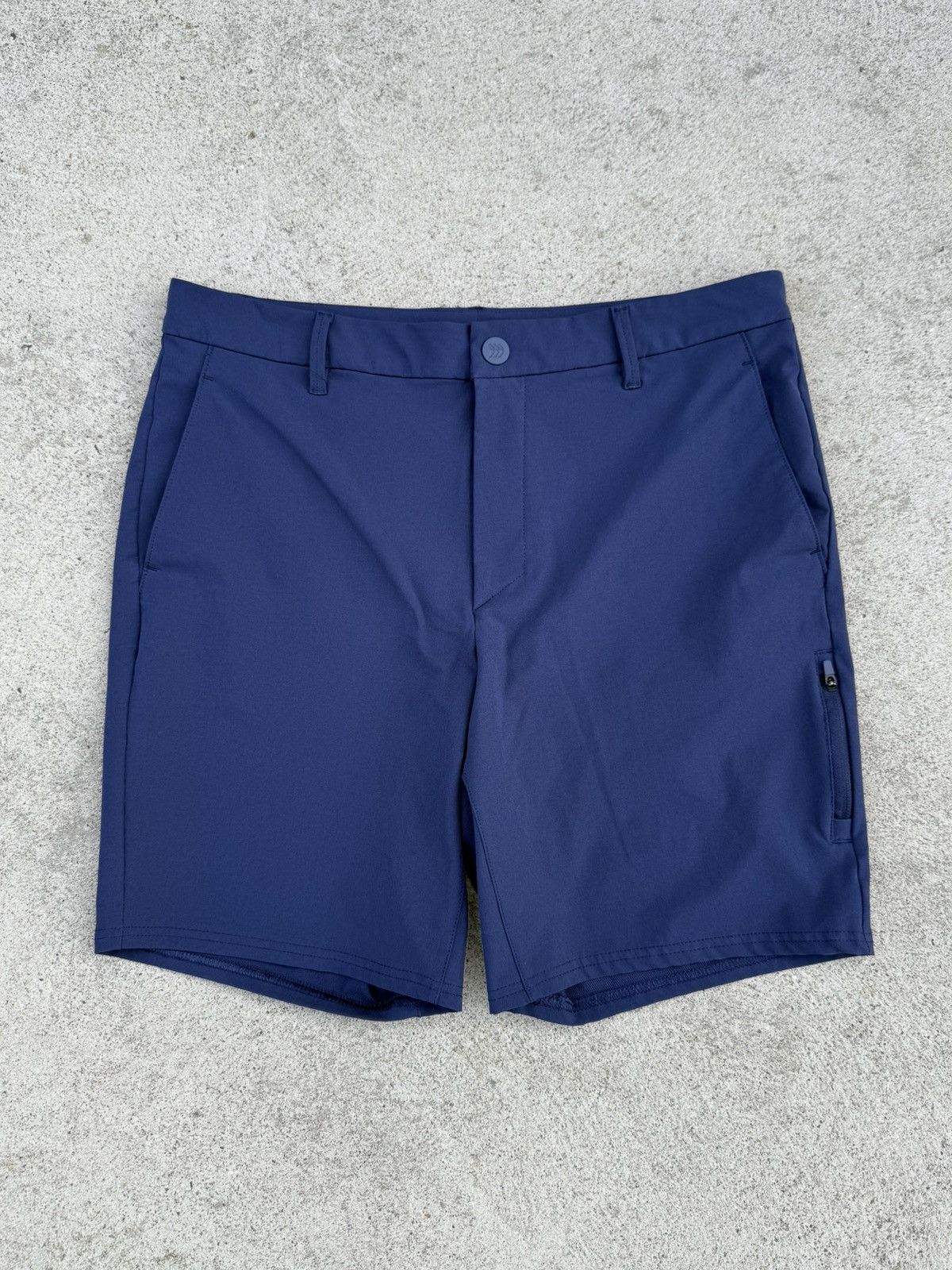 Other All In Motion Navy Performance Shorts – Size 34 - Stretch Size US 34 / EU 50 - 1 Thumbnail