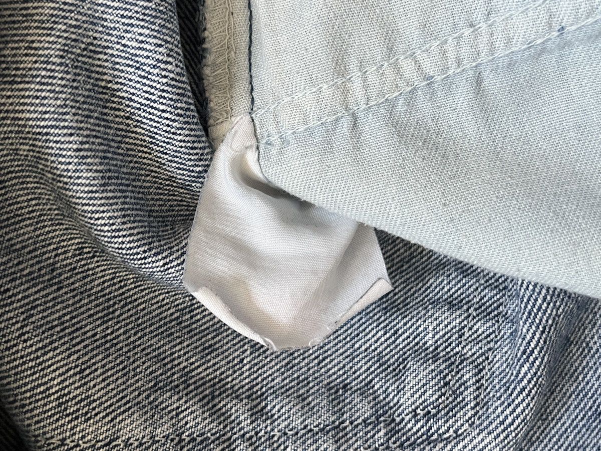 Levi's Vtg Levi’s 626 Orange Tab Jeans W32 L29.5 90s Slim Taper Size US 32 / EU 48 - 5 Thumbnail