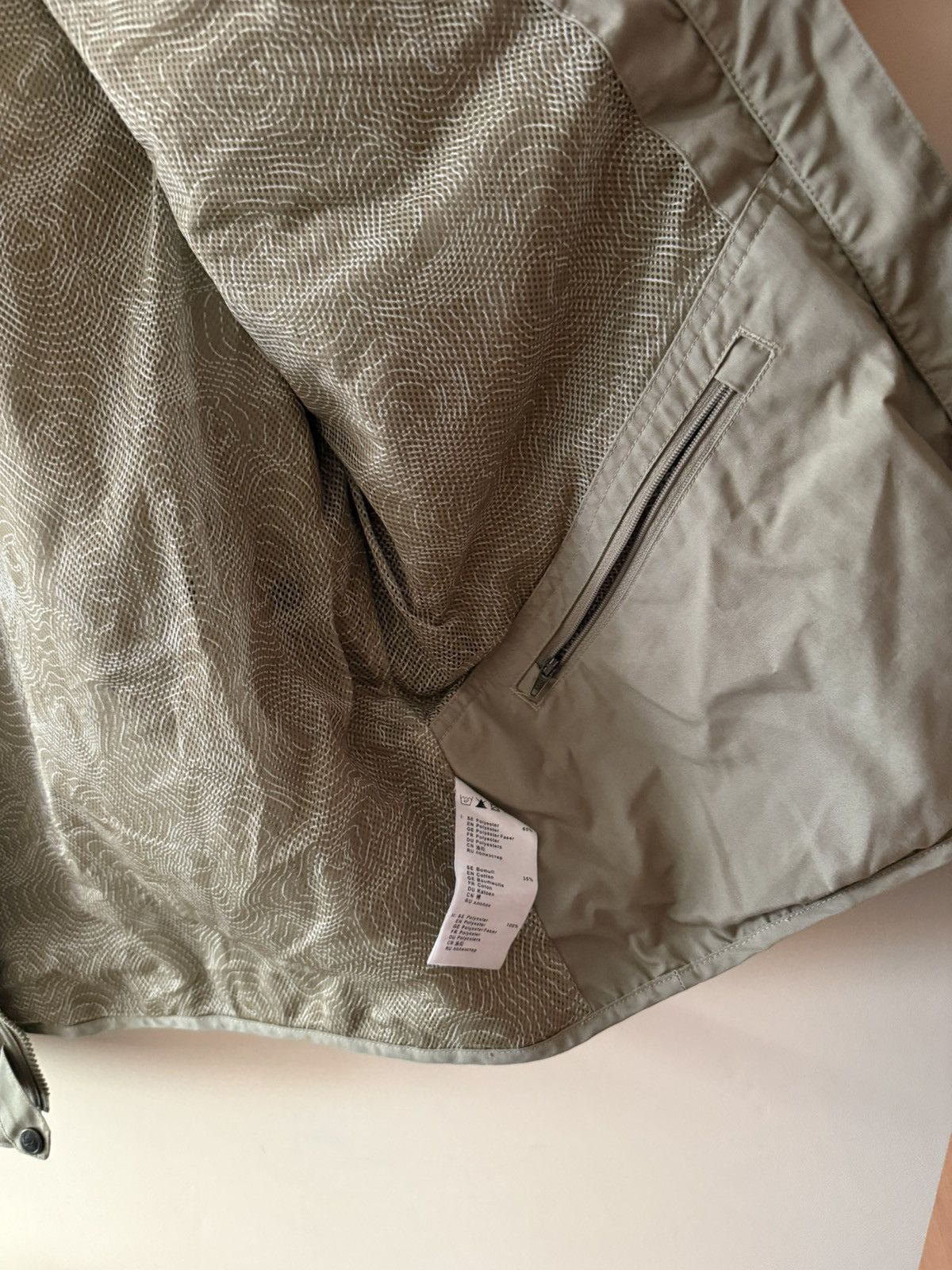 Fjallraven Vintage Fjälräven Multi pocket Vest G-1000 Men’s M Size Size US M / EU 48-50 / 2 - 13 Thumbnail