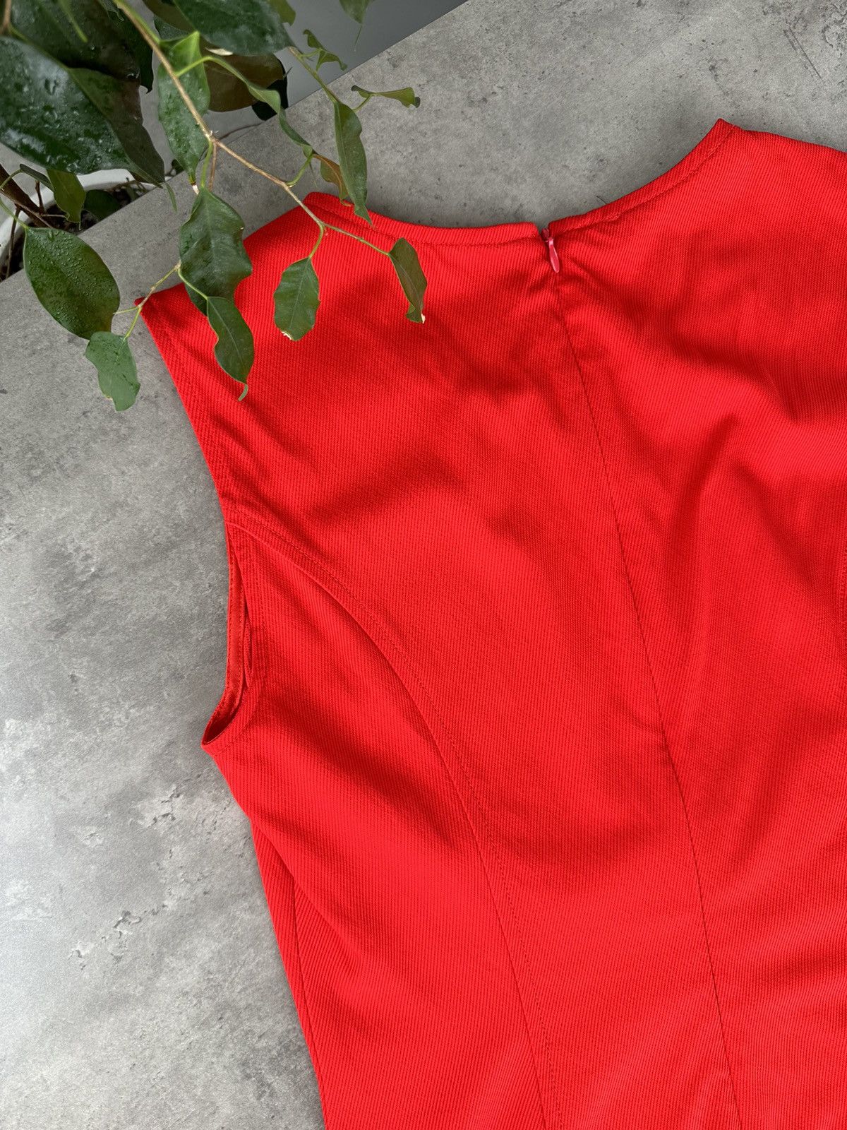 Love Moschino Love Moschino Mini Dress Size M / US 6-8 / IT 42-44 - 8 Thumbnail