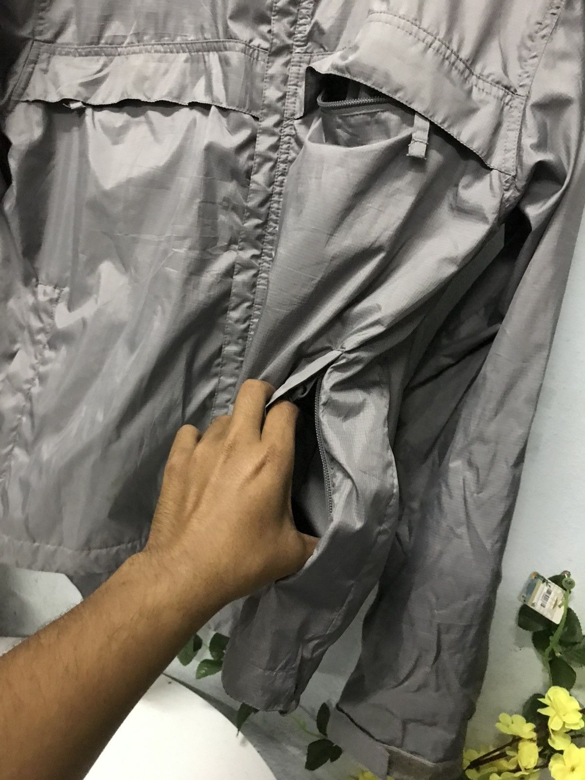Stussy Stussy Vintage Windbreker Jacket Size US L / EU 52-54 / 3 - 9 Thumbnail
