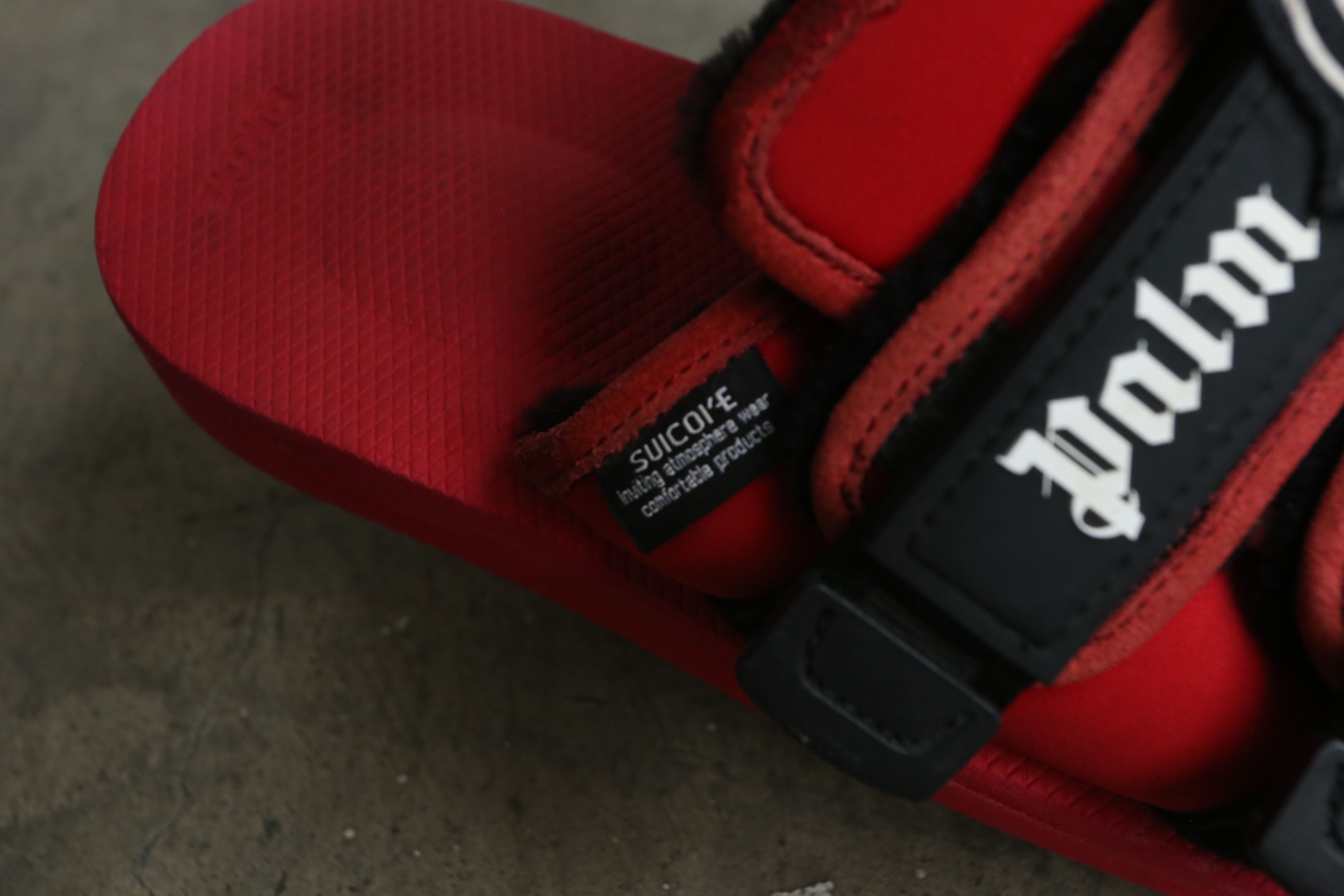 Moncler Suicoke - Moncler - Palm Angels - F/W 18 - Moto Sandals Size US 9 / EU 42 - 6 Thumbnail