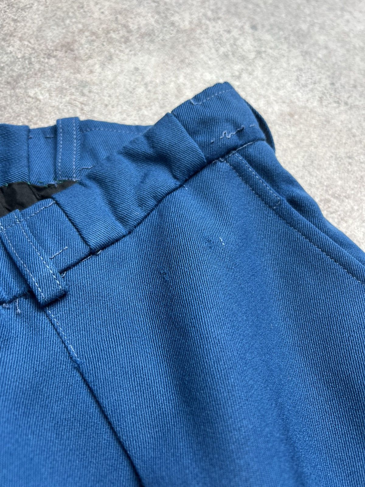 Saint Laurent Paris × Vintage × Yves Saint Laurent Saint Laurent Rive Gauche rare vintage pencil skirt Size 30" / US 8 / IT 44 - 8 Thumbnail