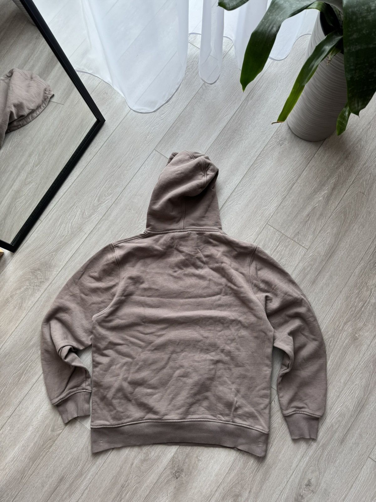 Daily Paper × Vintage DAILY PAPER VINTAGE CENTER LOGO OVERSIZE HOODIE Size US M / EU 48-50 / 2 - 7 Thumbnail