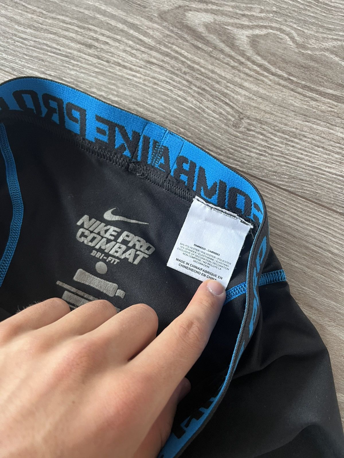 Nike × Other ‼️Nike Pro Combat Termo Compression Shirt ‼️ Size US 34 / EU 50 - 14 Thumbnail