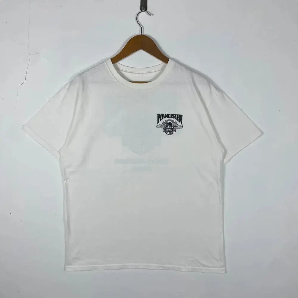 Harley Davidson Vintage 00's HARLEY-DAVIDSON RIDERS Daytona Beach Bike Week Size US L / EU 52-54 / 3 - 3 Thumbnail