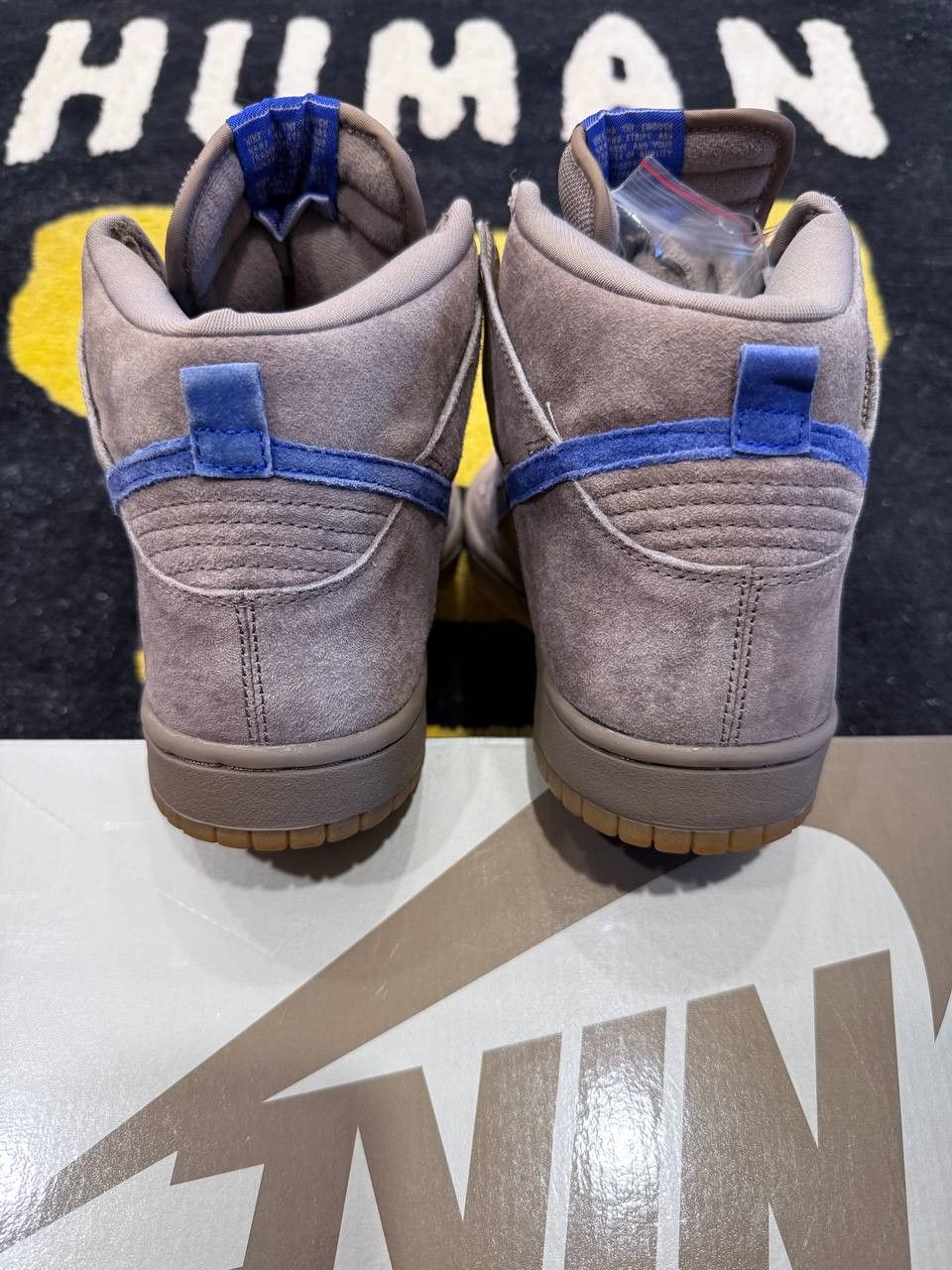 Nike Nike SB Dunk High Iron (2003) Size US 10 / EU 43 - 5 Thumbnail