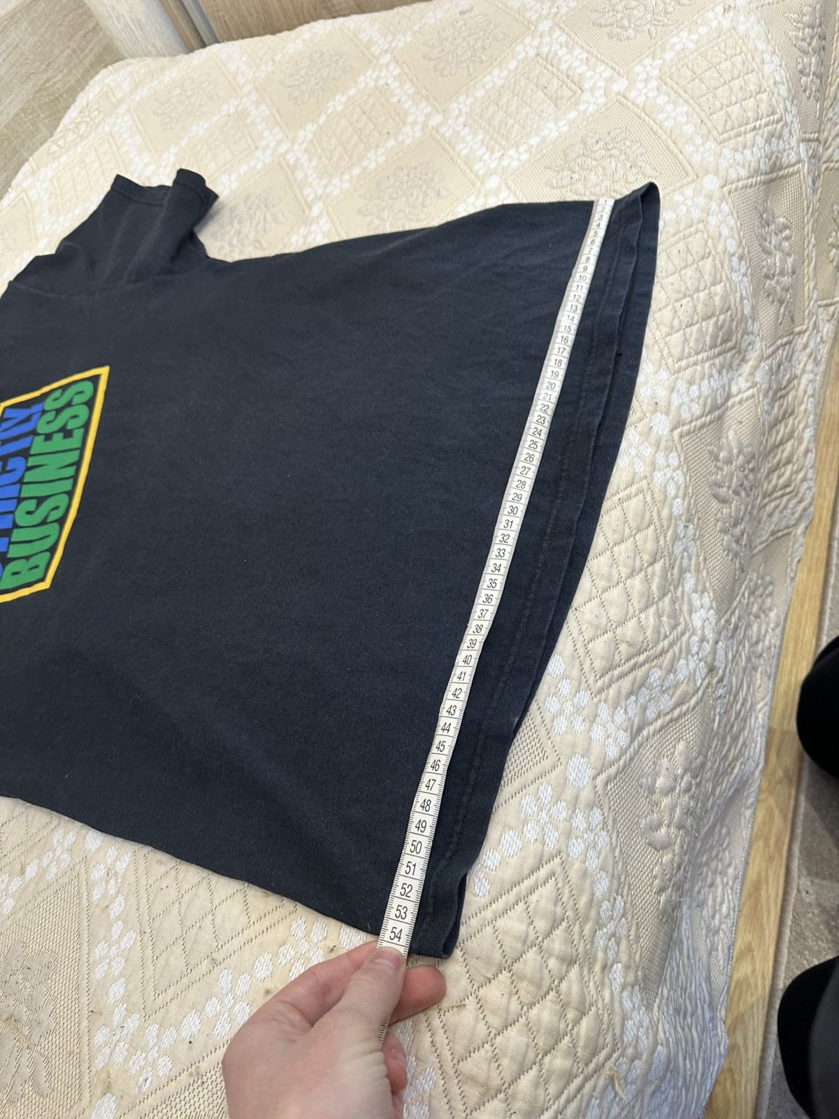 Band Tees 🔥 Vintage 1990s EPMD Strictly Business Rock Band T Shirt USA Size US L / EU 52-54 / 3 - 11 Thumbnail