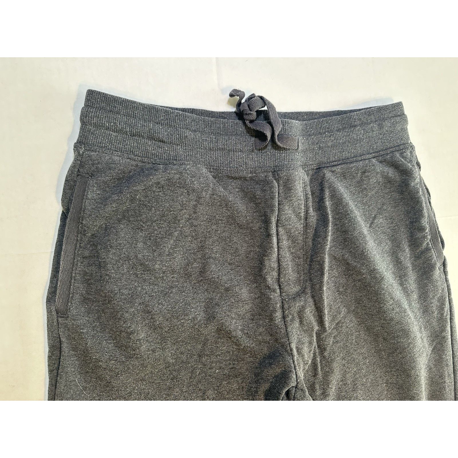 Other 32 degrees Heat Sweatpants Gray Sz M Drawstring Activewear Size US 32 / EU 48 - 2 Thumbnail