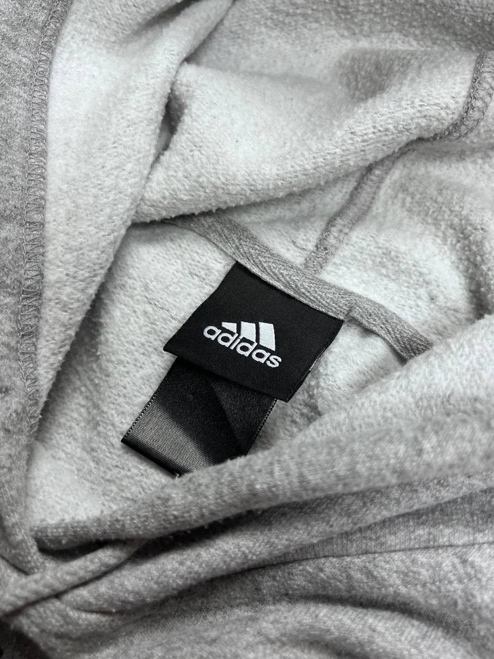 Adidas Vintage Adidas Undefeated Boxy Hoodie L Size US L / EU 52-54 / 3 - 4 Thumbnail