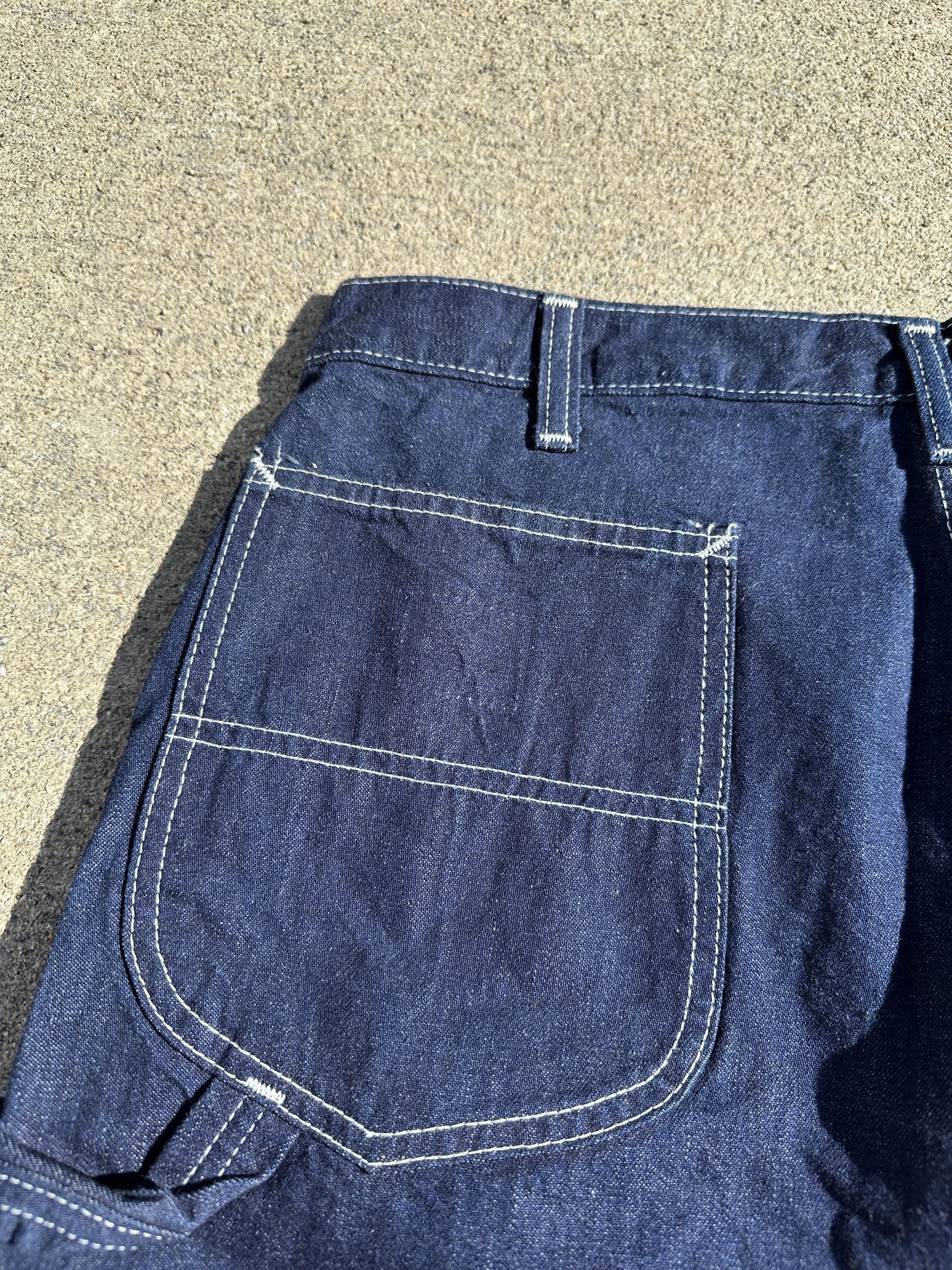 Lee 70s Work Jeans / Carpenter Denim Size US 33 - 6 Thumbnail