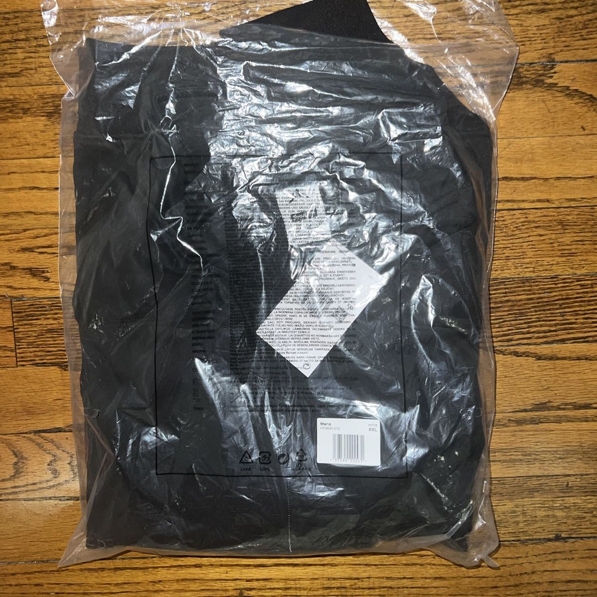 Jordan Brand × Supreme Supreme Jordan Tricot Track Jacket Black Size: XXL Size US XXL / EU 58 / 5 - 4 Thumbnail