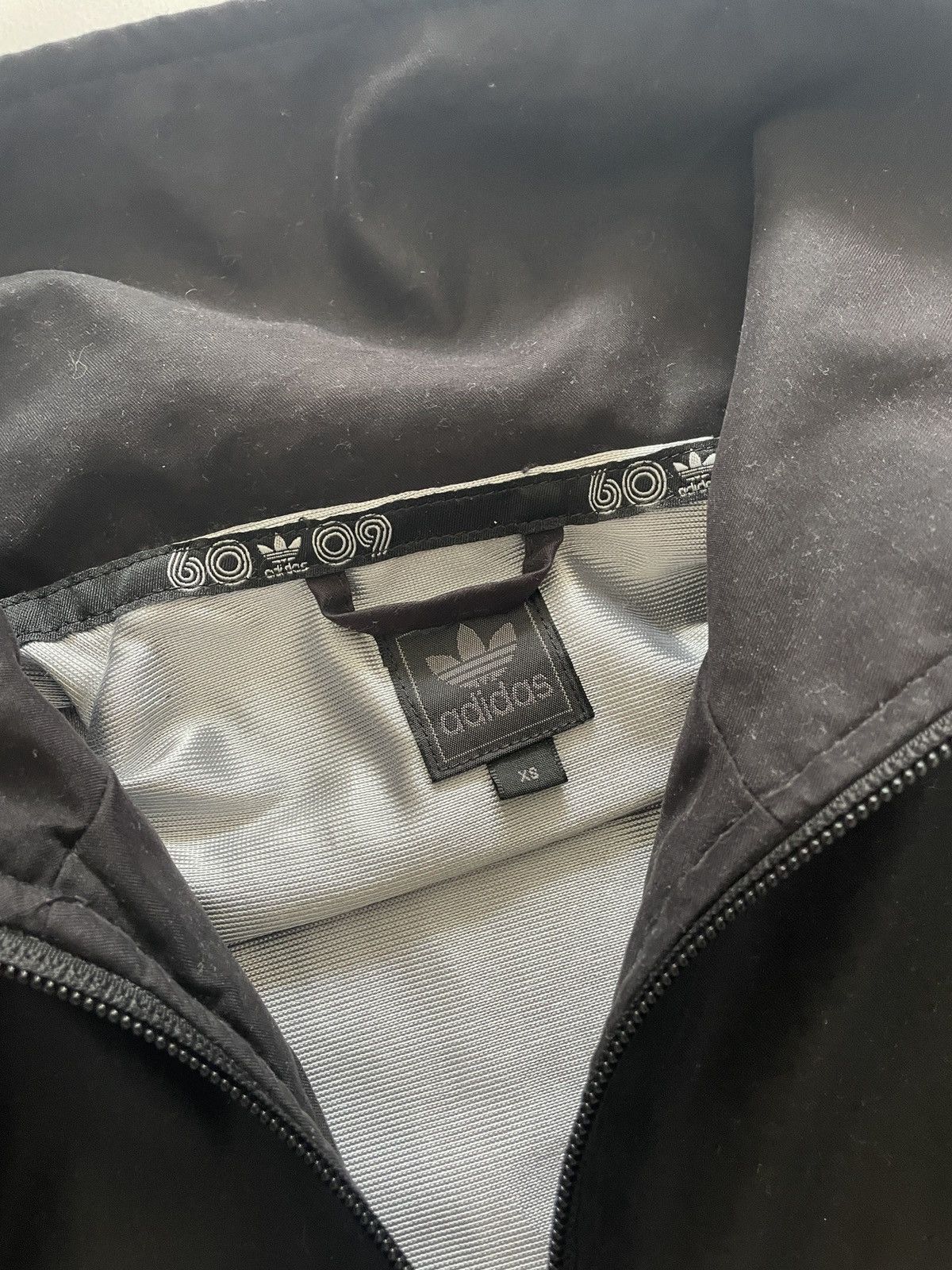 Adidas Adidas Originals Chile 62 Jacket Rare Archive Streetwear ⚽️🔥 Size US XS / EU 42 / 0 - 2 Thumbnail