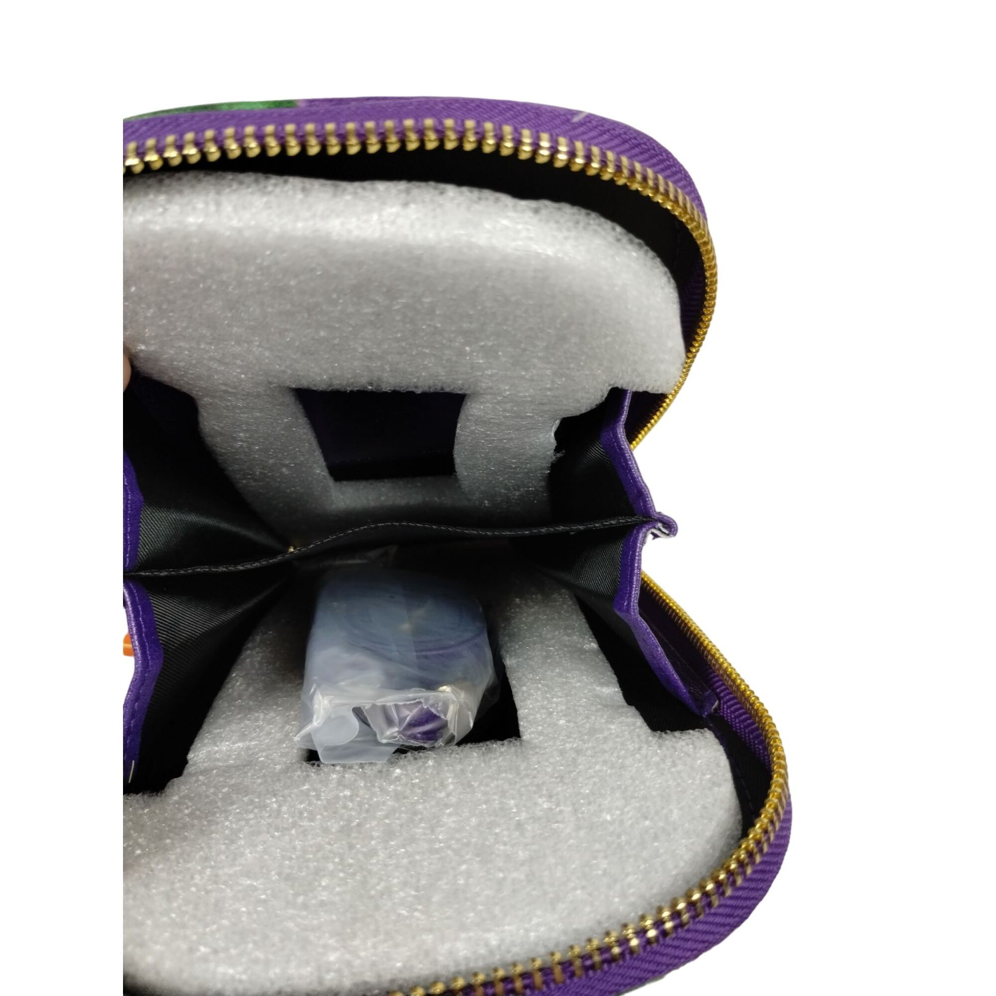 Other Monarque Georgia OKeefe Petunia Flowers Crossbody Clutch Sli Size ONE SIZE - 4 Thumbnail