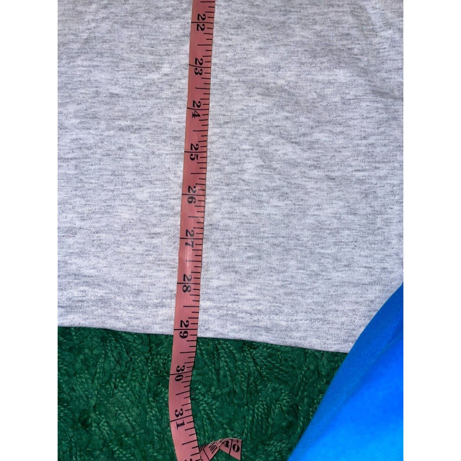 Jerzees 90s Elysburg PA Pennsylvania Knoebes Shadow Deer Shirt VTG L Size US L / EU 52-54 / 3 - 13 Thumbnail