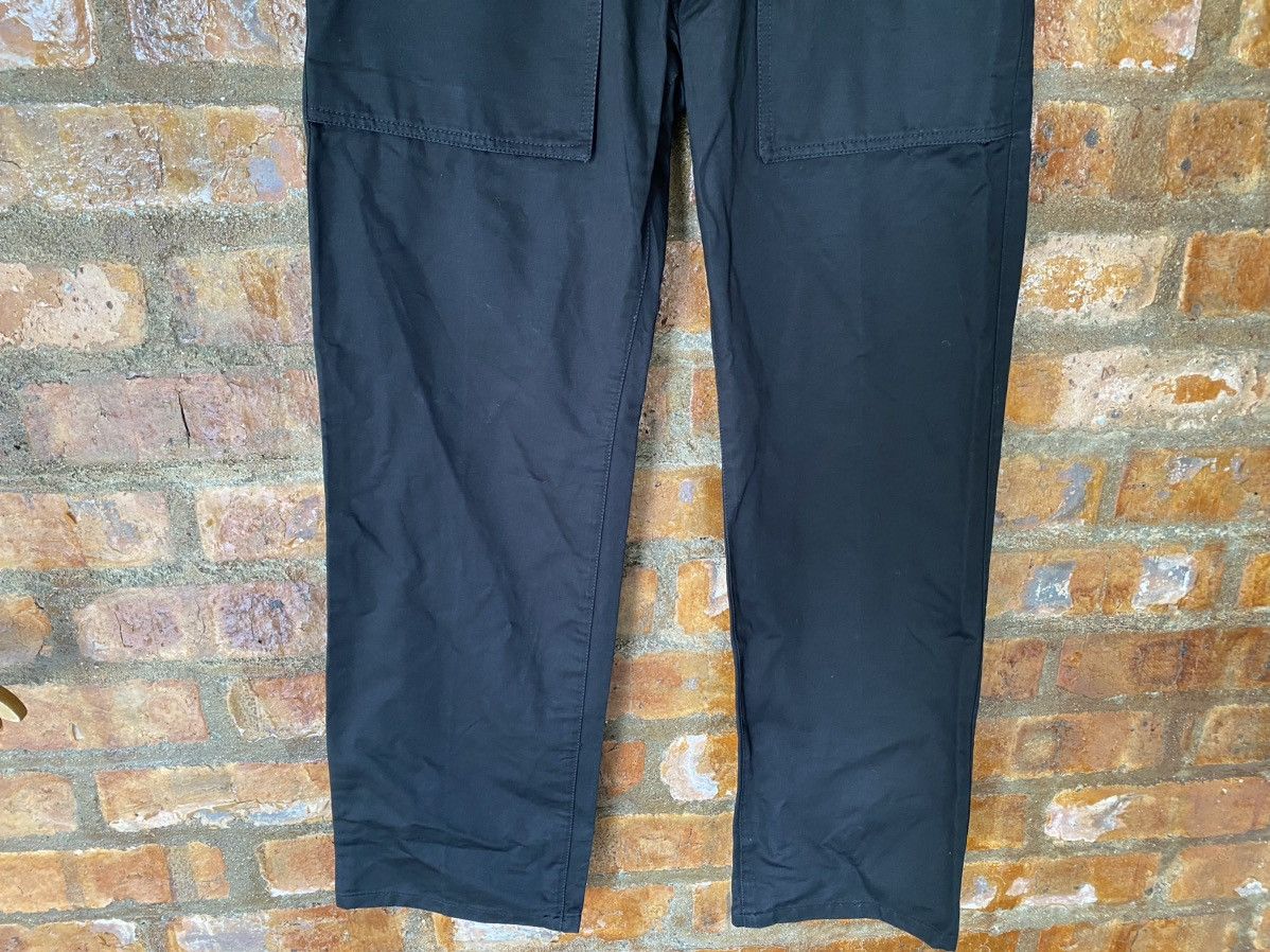 PPFM Vtg Artisan Japan X G.guaglianone Large Lampo Zipper cargos Size US 28 / EU 44 - 4 Thumbnail