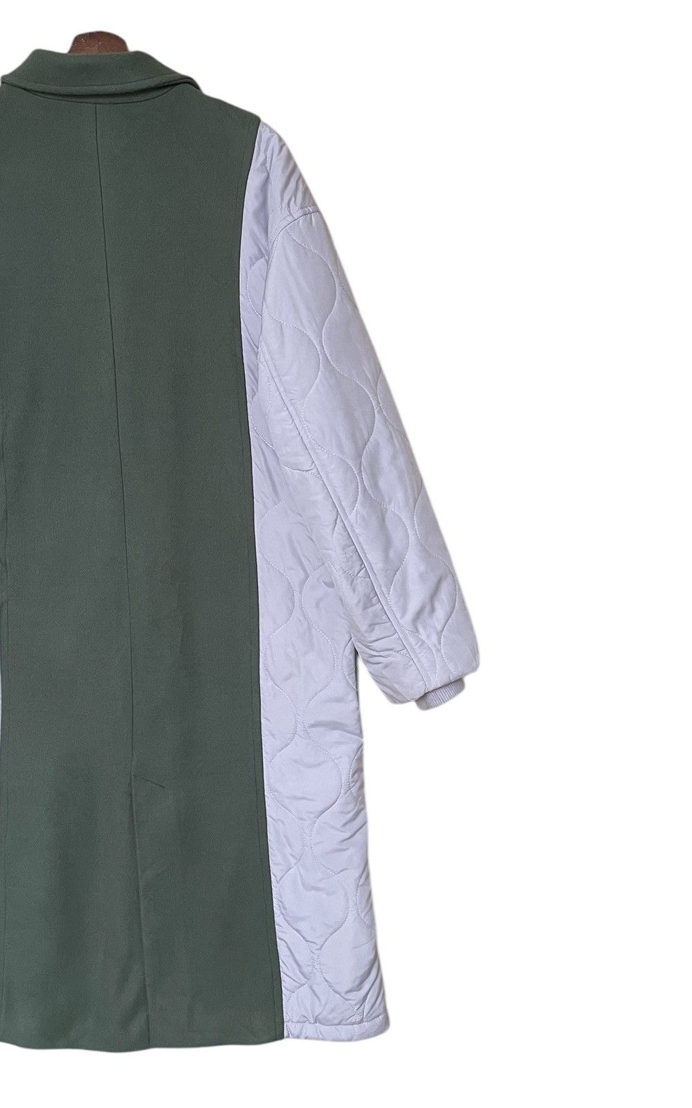 Japanese Brand × Vintage Vintage Japanese Brand Jouetie Trench Coat 2000s Size US M / EU 48-50 / 2 - 8 Thumbnail